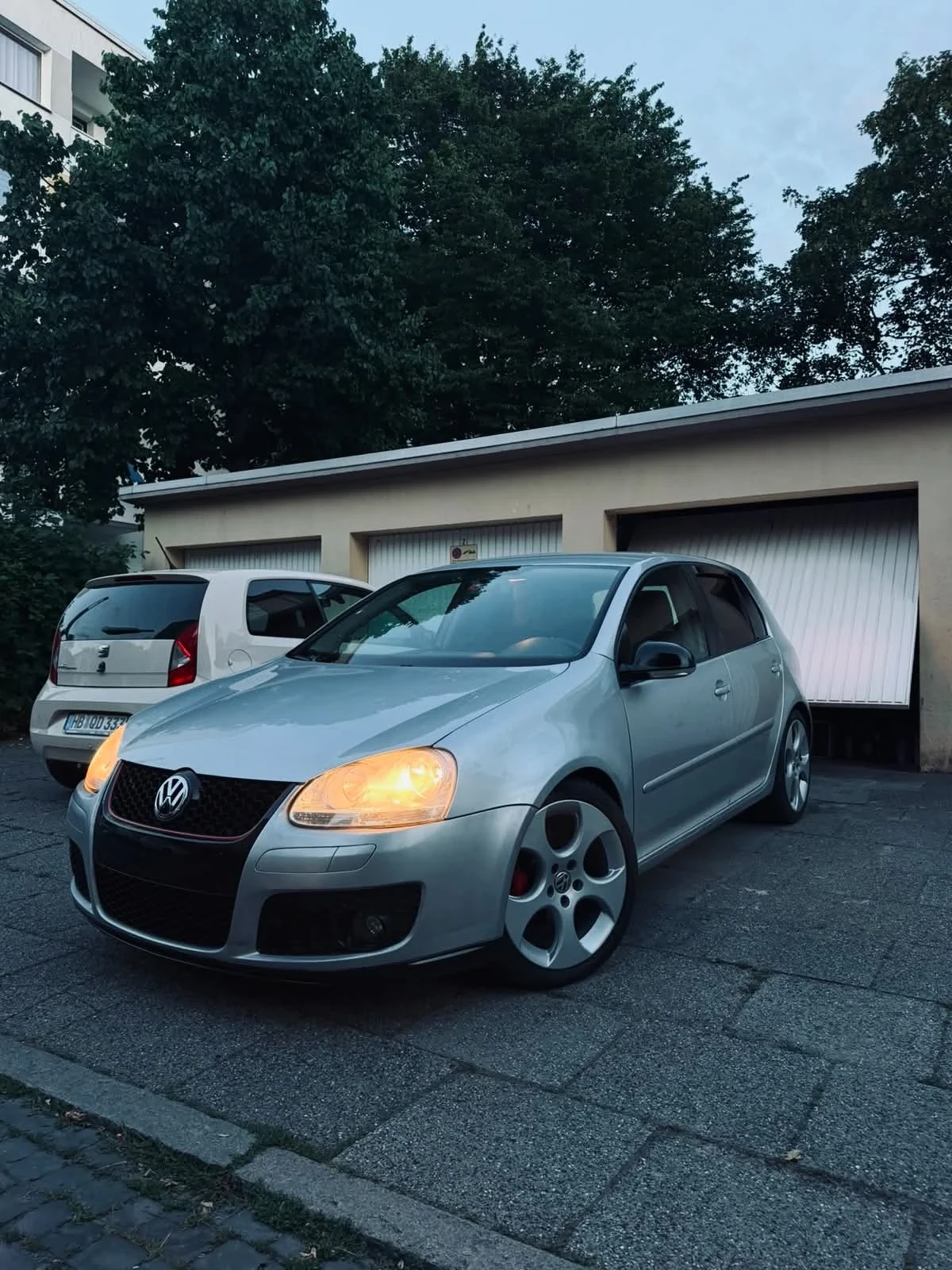 VW Golf 1.9 TDI 105