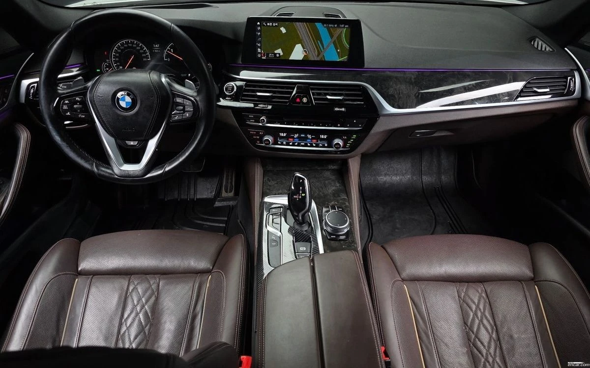BMW 530 D/ОБДУХВАНЕ/HEAD UP/СЕРВИЗНА ИСТОРИЯ/, снимка 5 - Автомобили и джипове - 55317992