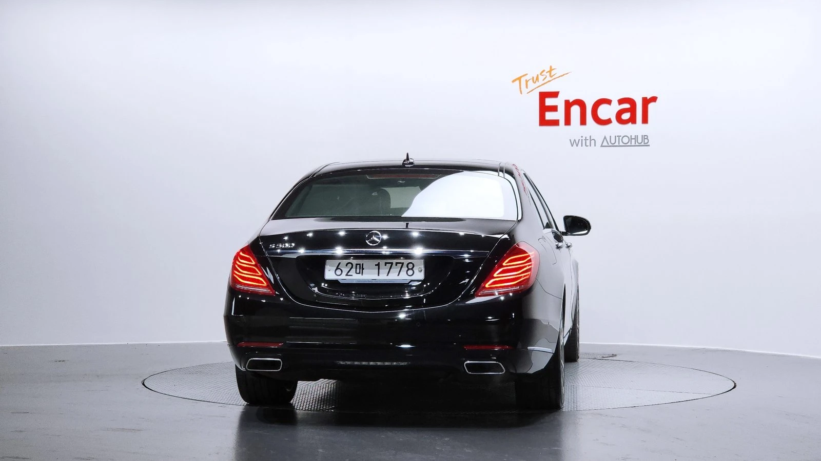 Mercedes-Benz S 500 ЛЮК* ОБДУХВАНЕ* 360* ЕЛ. БАГАЖНИК* КРАЙНА ЦЕНА, снимка 4 - Автомобили и джипове - 55344715