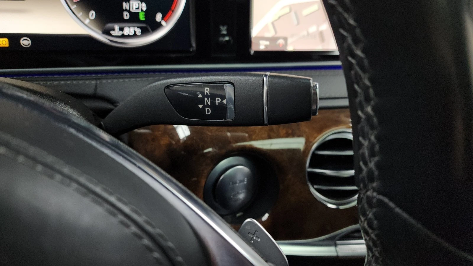 Mercedes-Benz S 500 ЛЮК* ОБДУХВАНЕ* 360* ЕЛ. БАГАЖНИК* КРАЙНА ЦЕНА, снимка 9 - Автомобили и джипове - 55344715