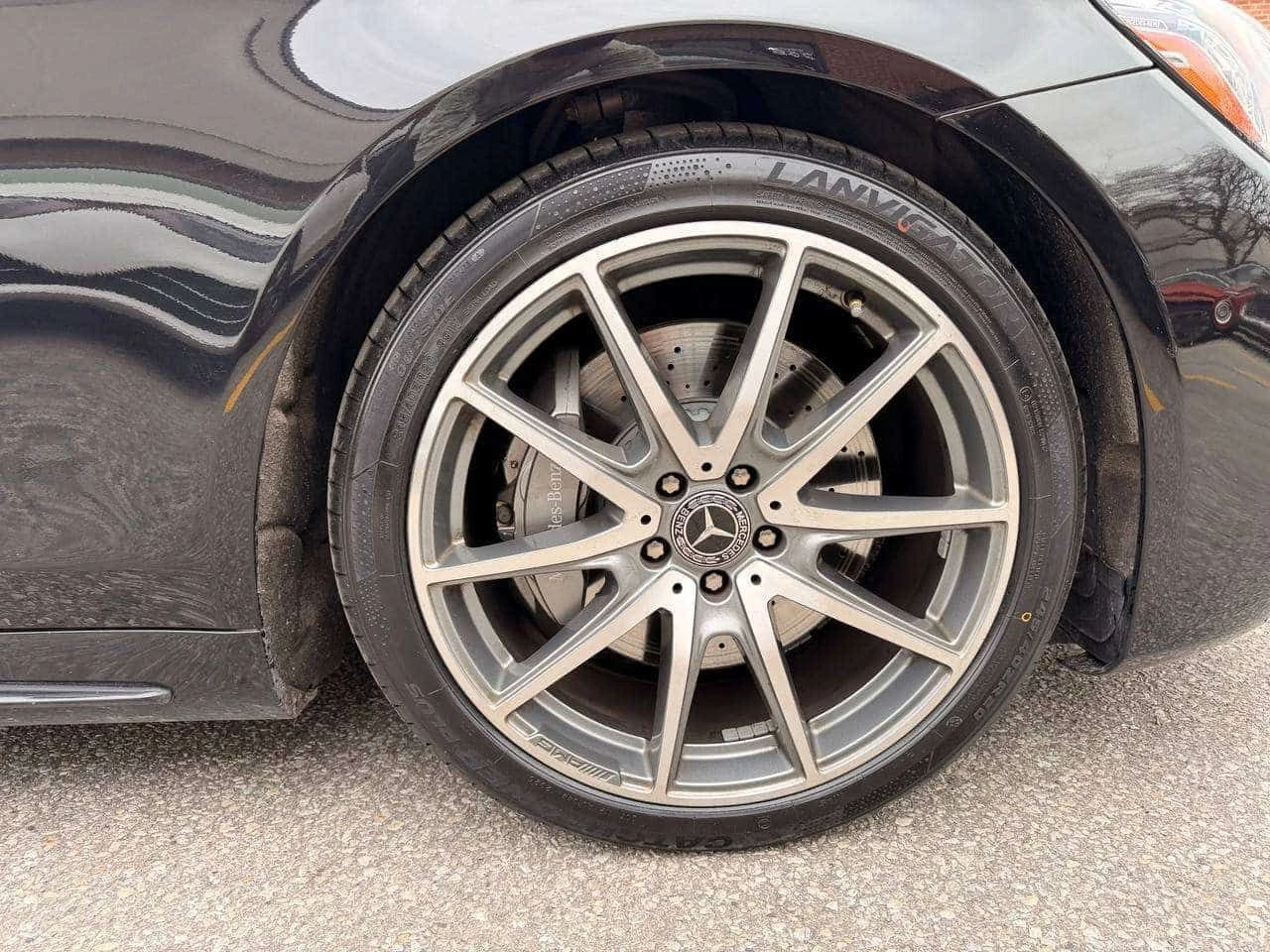 Mercedes-Benz S 560 * LONG * ��������� ���� �� �� * CARFAX * 61k km! * | Mobile.bg � ����������� 17