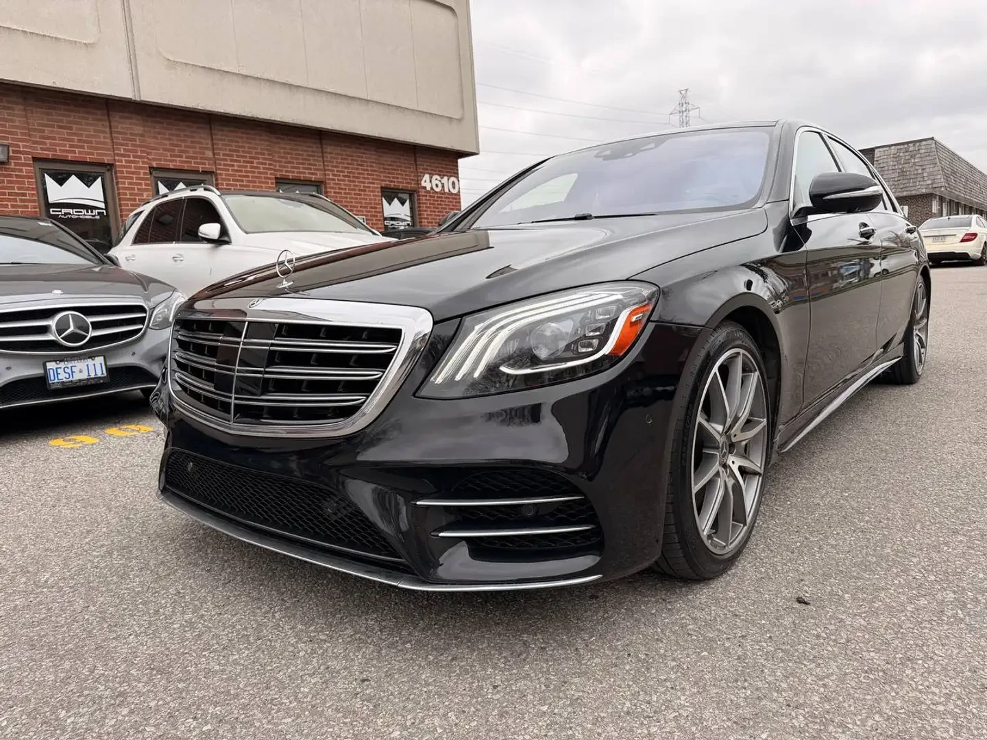 Mercedes-Benz S 560 * LONG * ��������� ���� �� �� * CARFAX * 61k km! * | Mobile.bg � ����������� 1