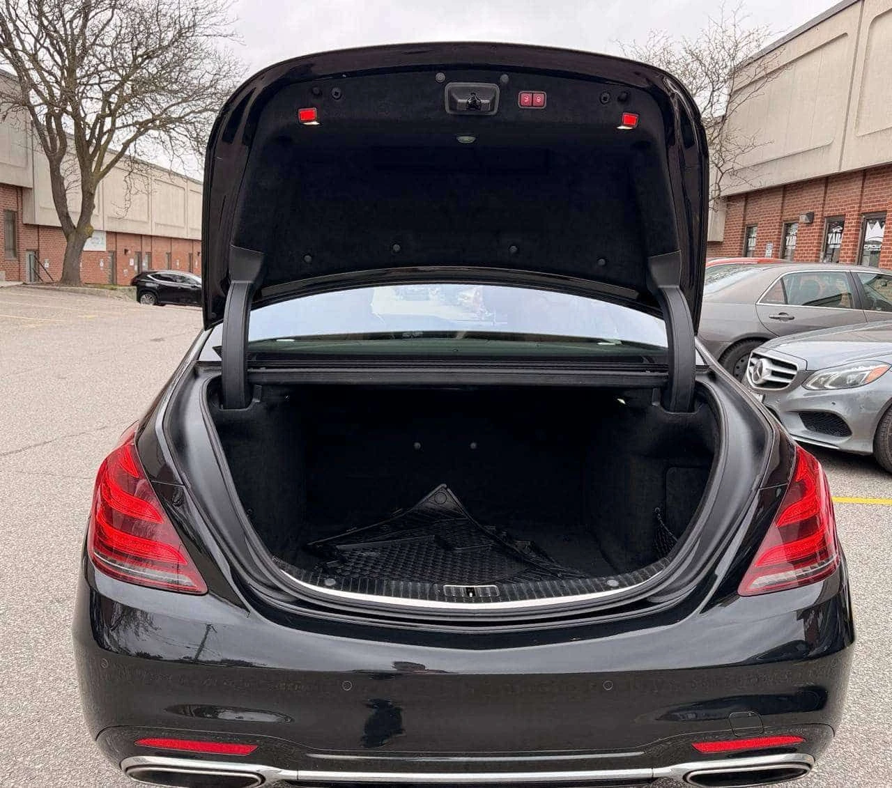 Mercedes-Benz S 560 * LONG * ��������� ���� �� �� * CARFAX * 61k km! * | Mobile.bg � ����������� 16