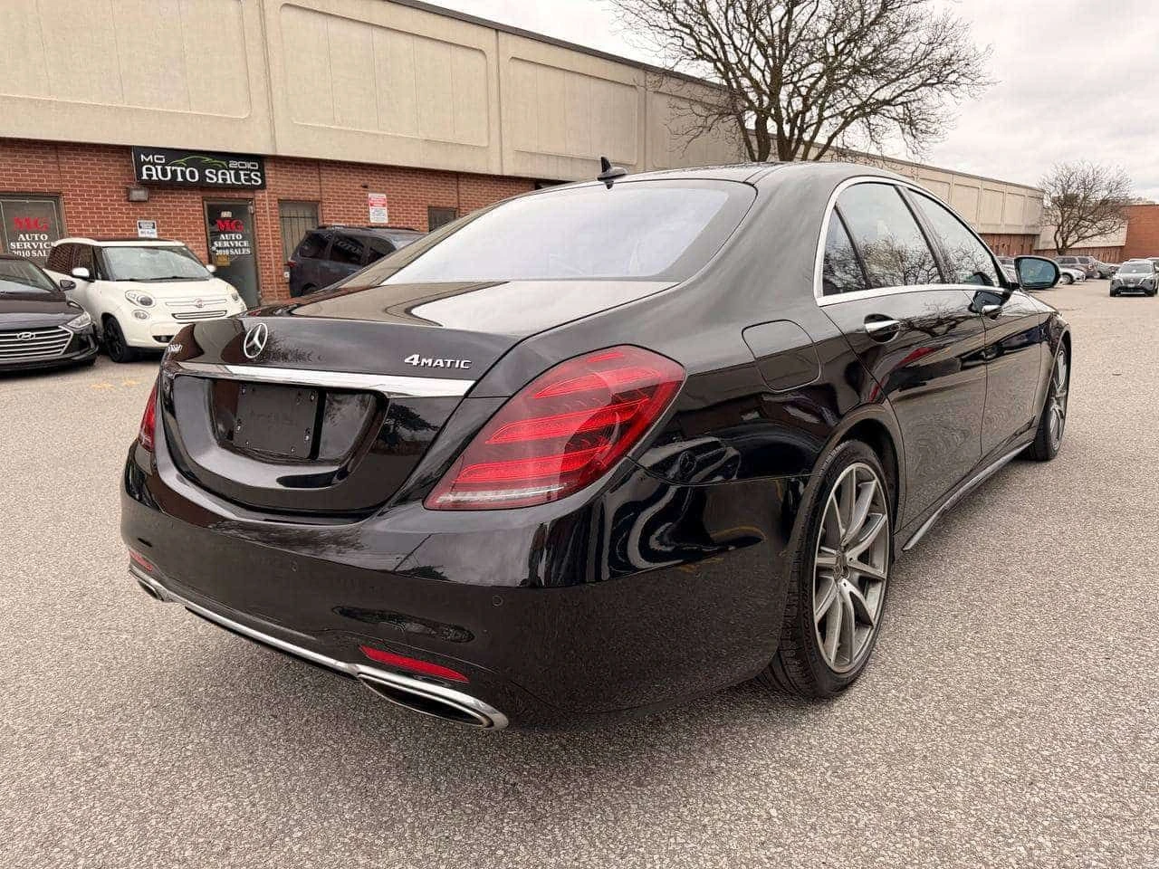 Mercedes-Benz S 560 * LONG * ��������� ���� �� �� * CARFAX * 61k km! * | Mobile.bg � ����������� 6