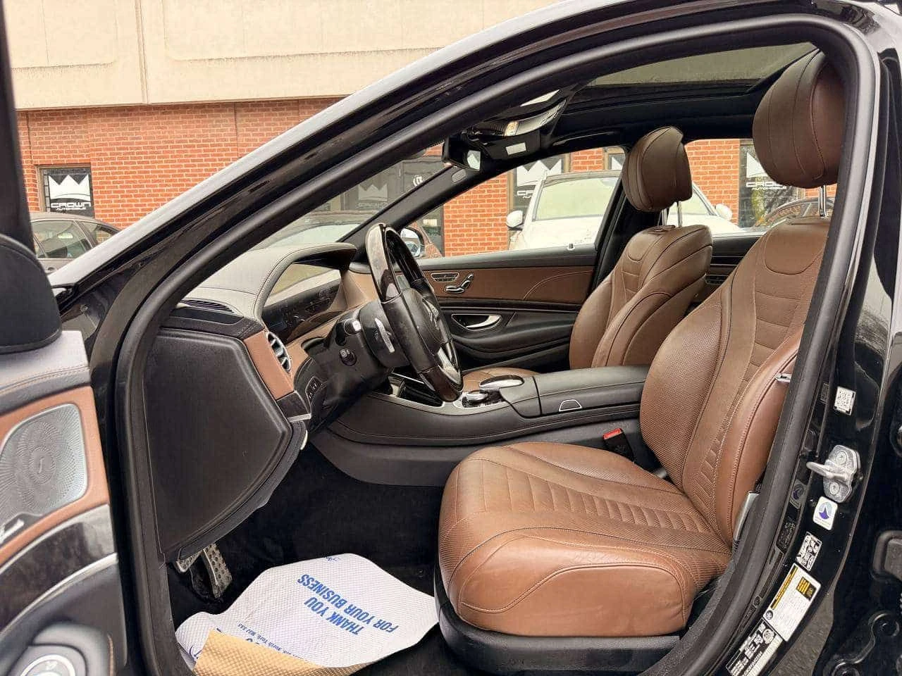 Mercedes-Benz S 560 * LONG * ��������� ���� �� �� * CARFAX * 61k km! * | Mobile.bg � ����������� 7