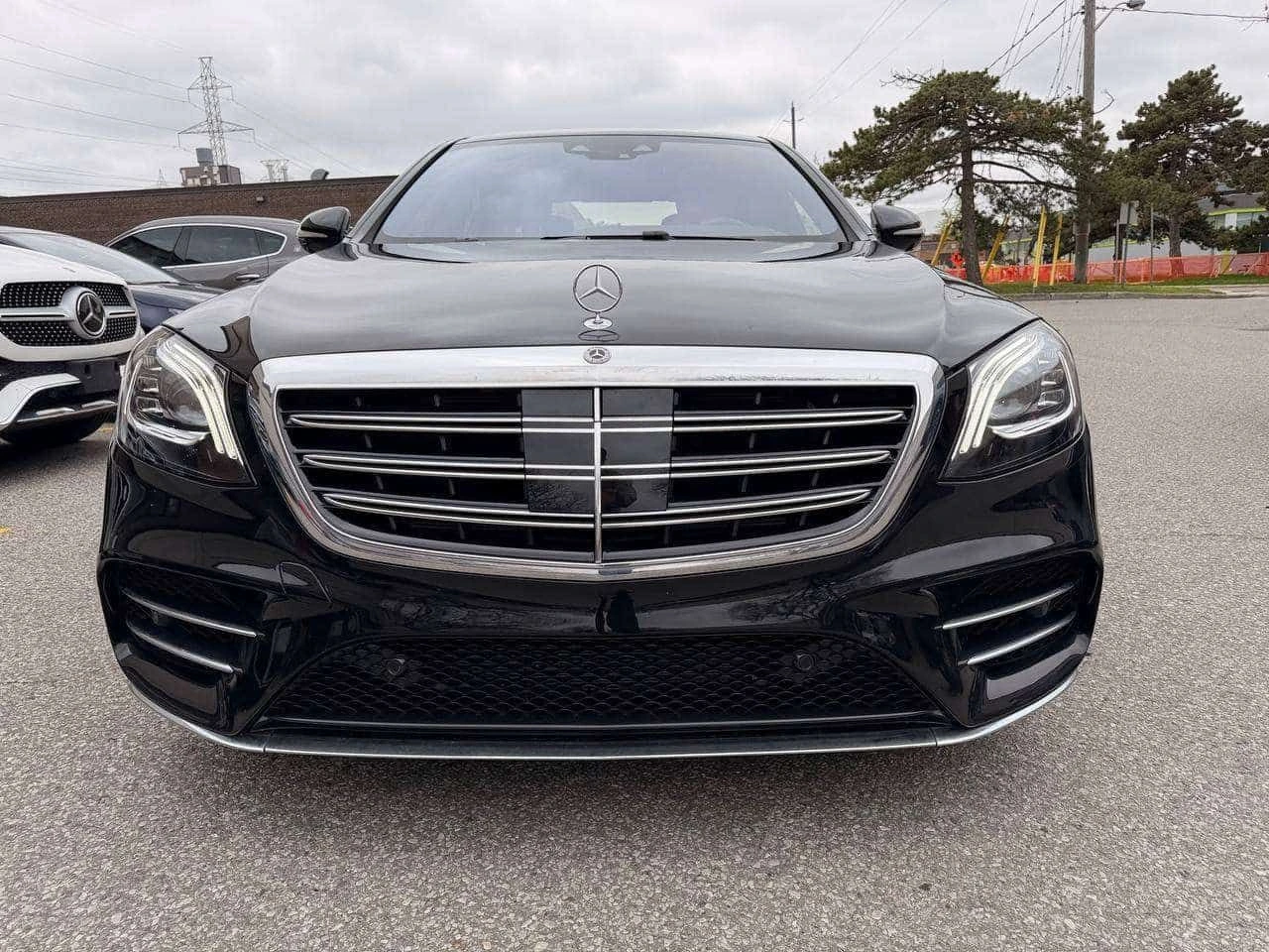 Mercedes-Benz S 560 * LONG * ��������� ���� �� �� * CARFAX * 61k km! * | Mobile.bg � ����������� 2