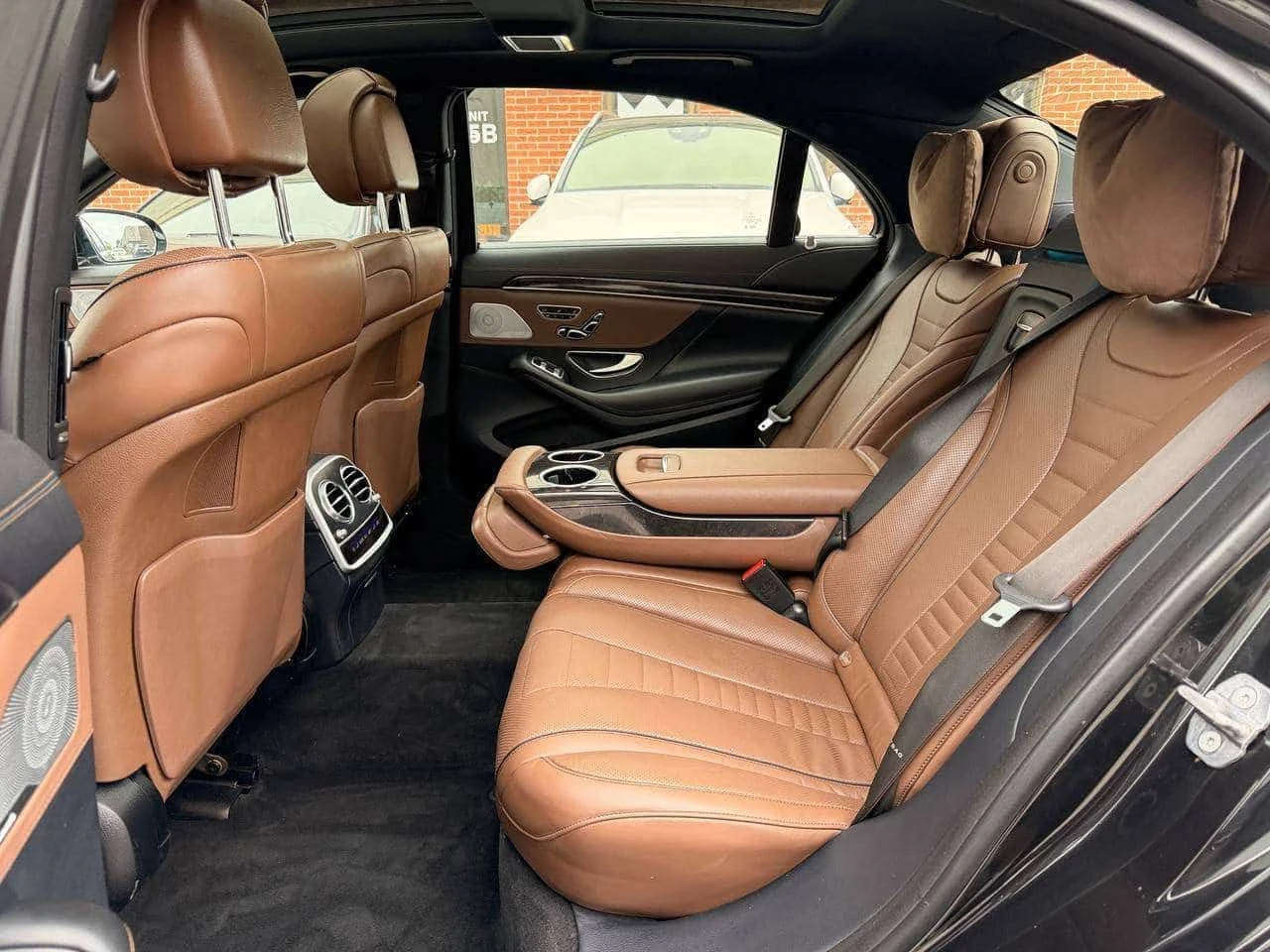 Mercedes-Benz S 560 * LONG * ��������� ���� �� �� * CARFAX * 61k km! * | Mobile.bg � ����������� 8