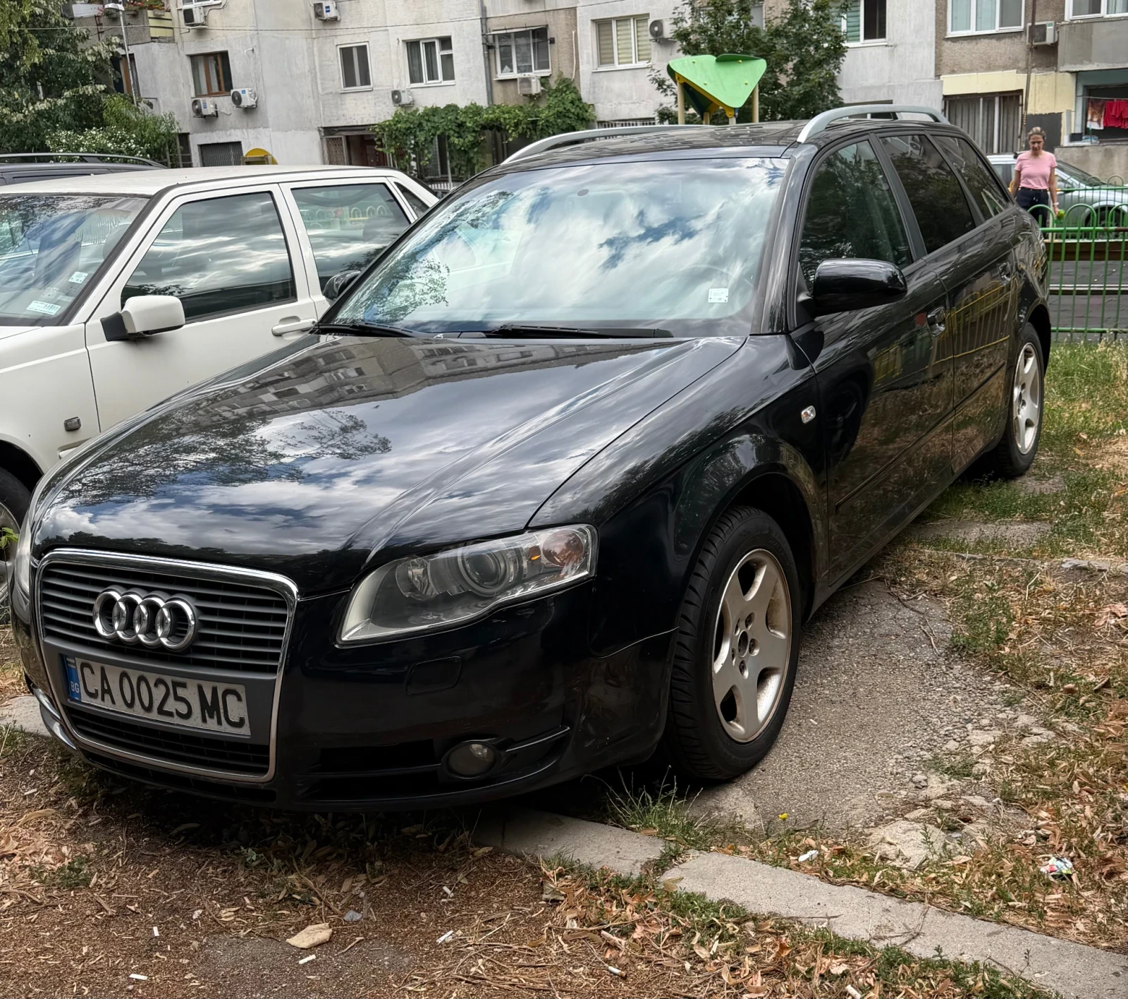 Audi A4 2.0