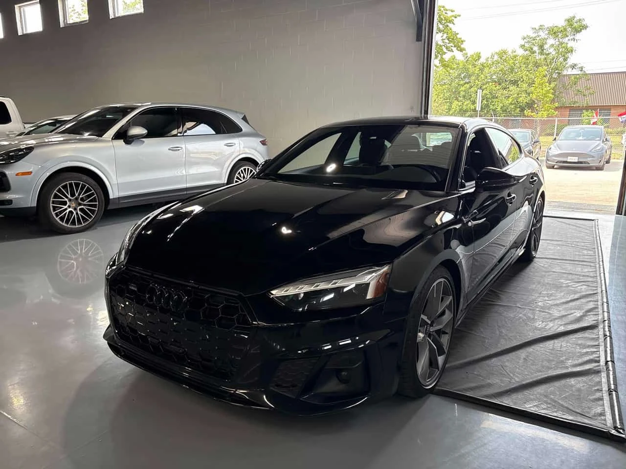 Audi A5 * Progressiv * ЛИЦЕНЗИРАН ДИЛЪР * CARFAX