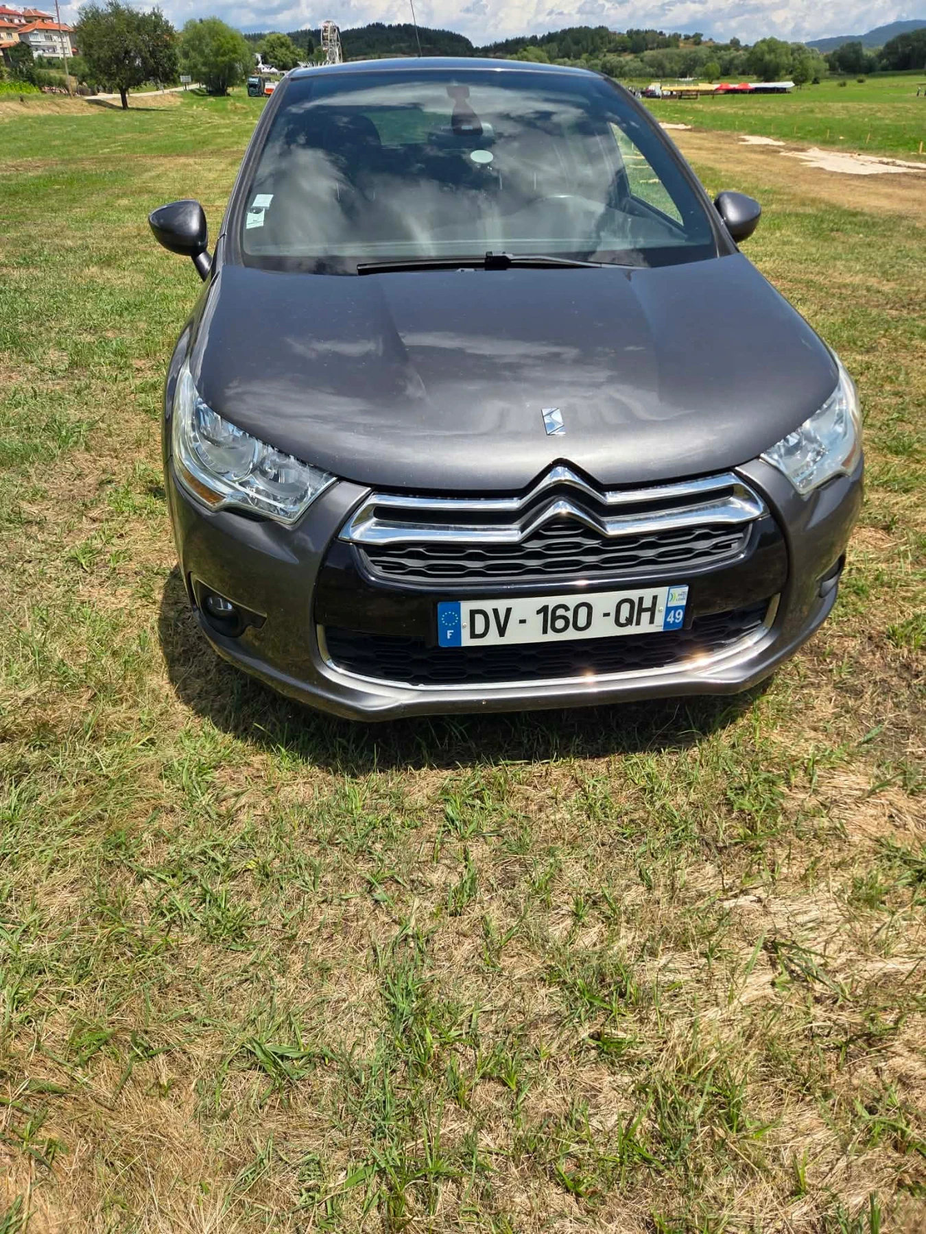 Citroen DS4 1.2i