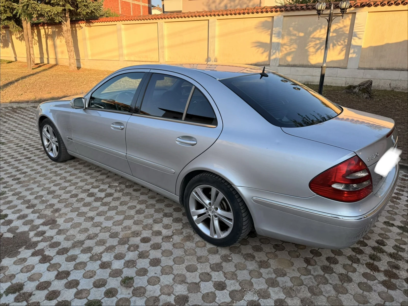 Mercedes-Benz E 320 W211 