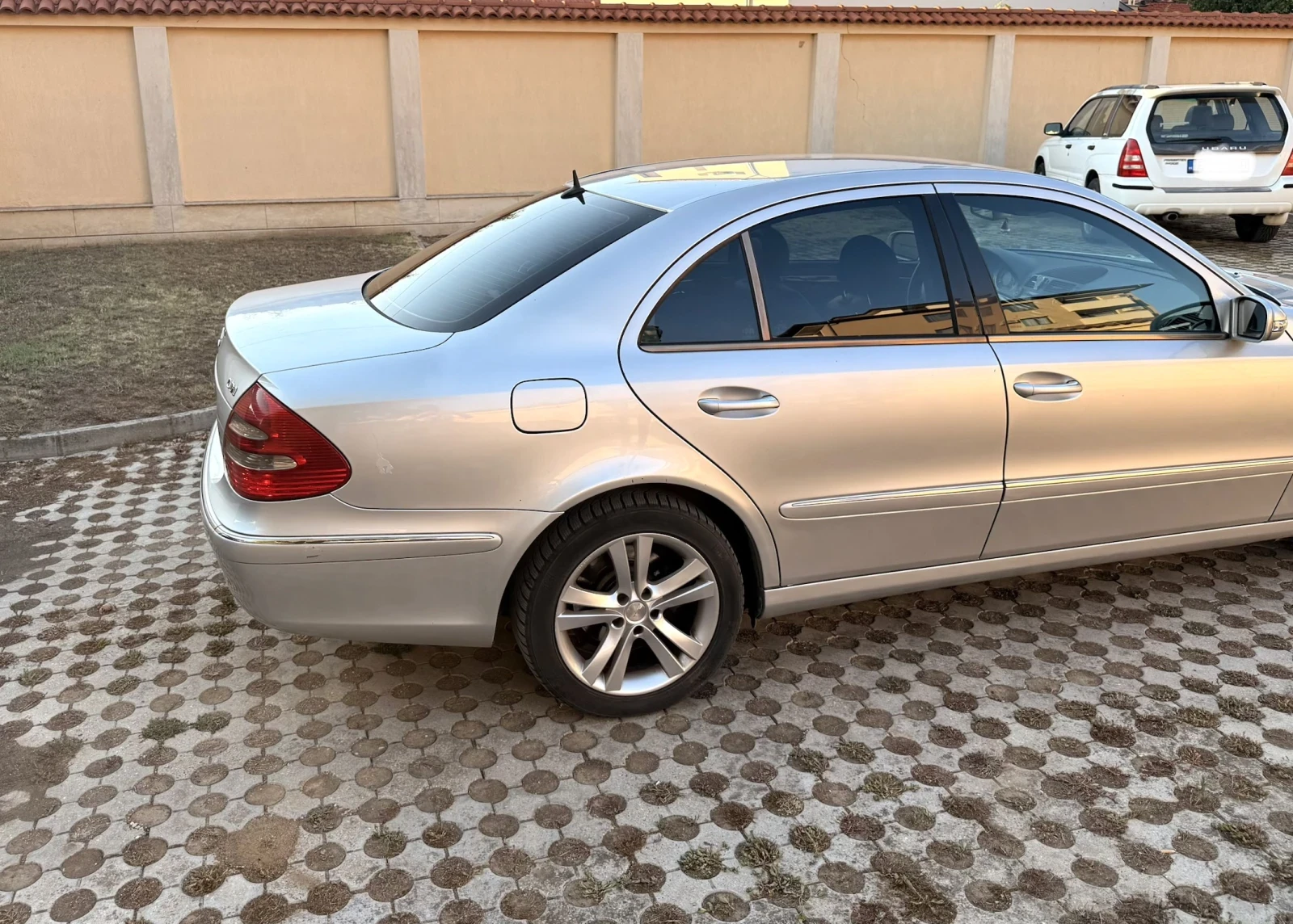 Mercedes-Benz E 320 W211 , снимка 14 - Автомобили и джипове - 55696042