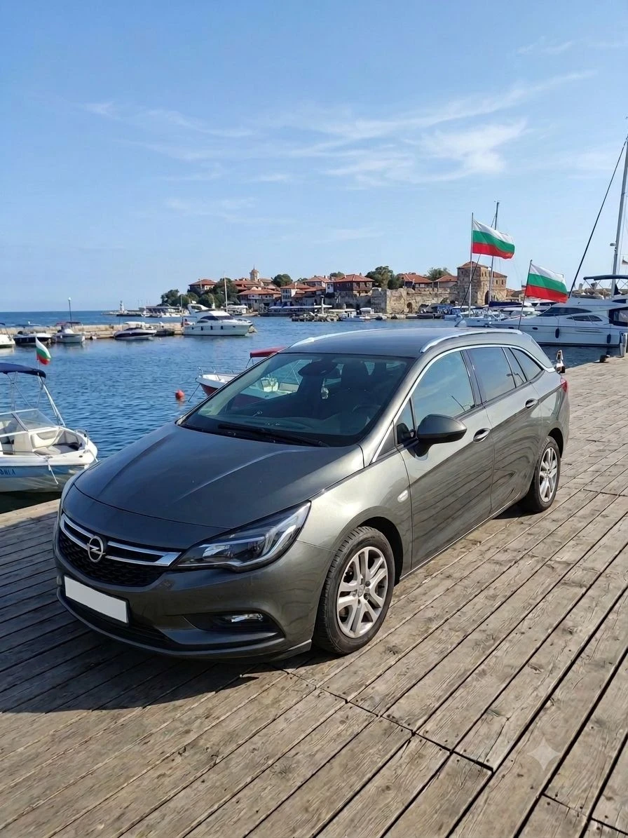 Opel Astra Sport Tourer 