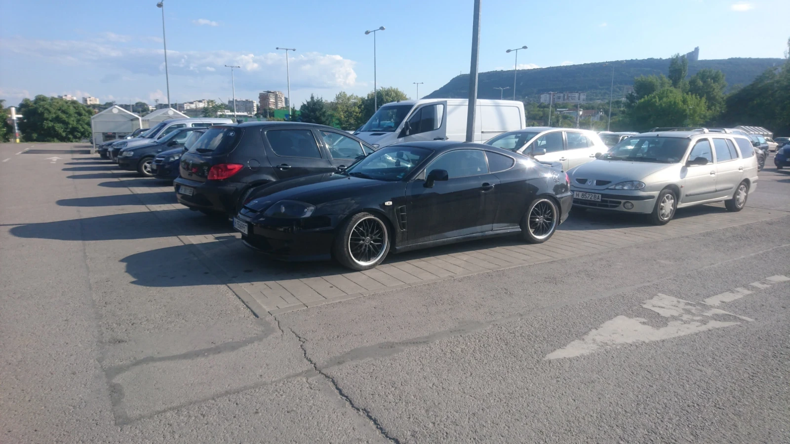 Hyundai Coupe Tuscan пакет, снимка 16 - Автомобили и джипове - 55723225