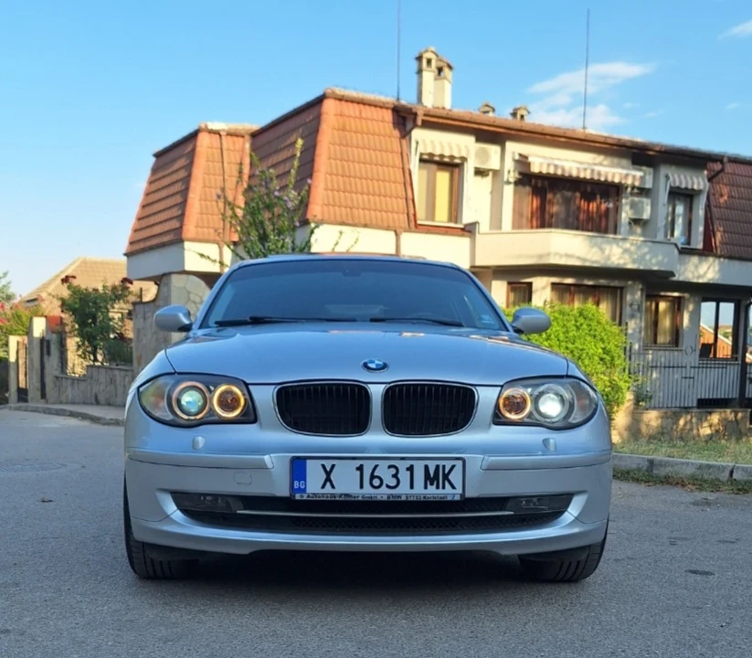 BMW 120 Facelift 