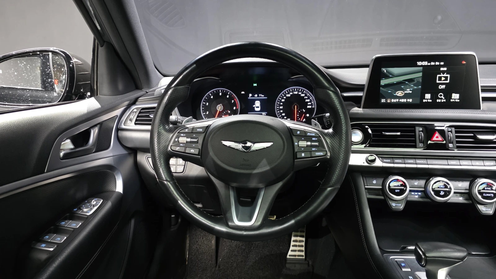 Genesis G70 3.3T Sport 2WD ADVANCED autoprime.bg, снимка 13 - Автомобили и джипове - 55901925