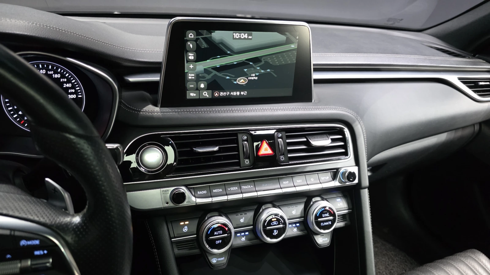 Genesis G70 3.3T Sport 2WD ADVANCED autoprime.bg, снимка 14 - Автомобили и джипове - 55901925