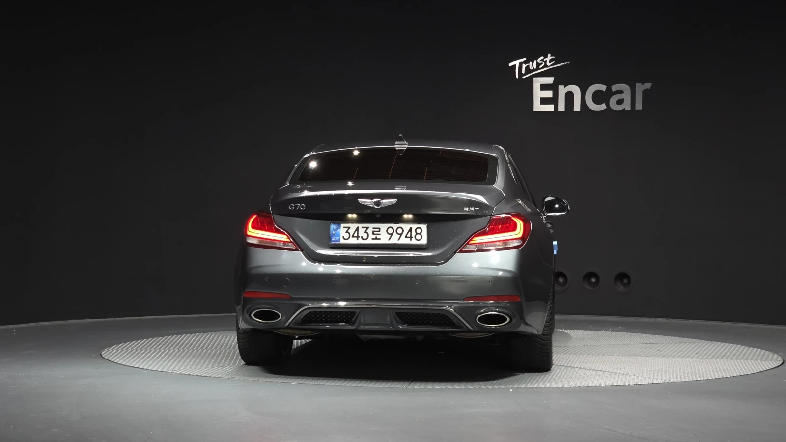 Genesis G70 3.3T Sport 2WD ADVANCED autoprime.bg, снимка 4 - Автомобили и джипове - 55901925
