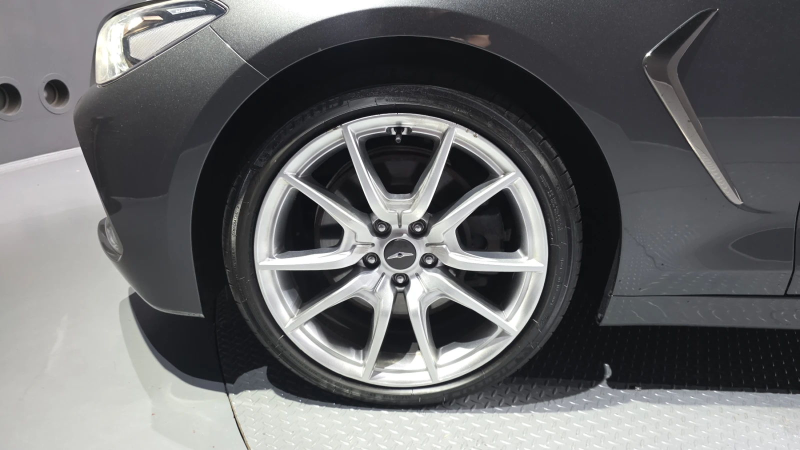 Genesis G70 3.3T Sport 2WD ADVANCED autoprime.bg, снимка 5 - Автомобили и джипове - 55901925