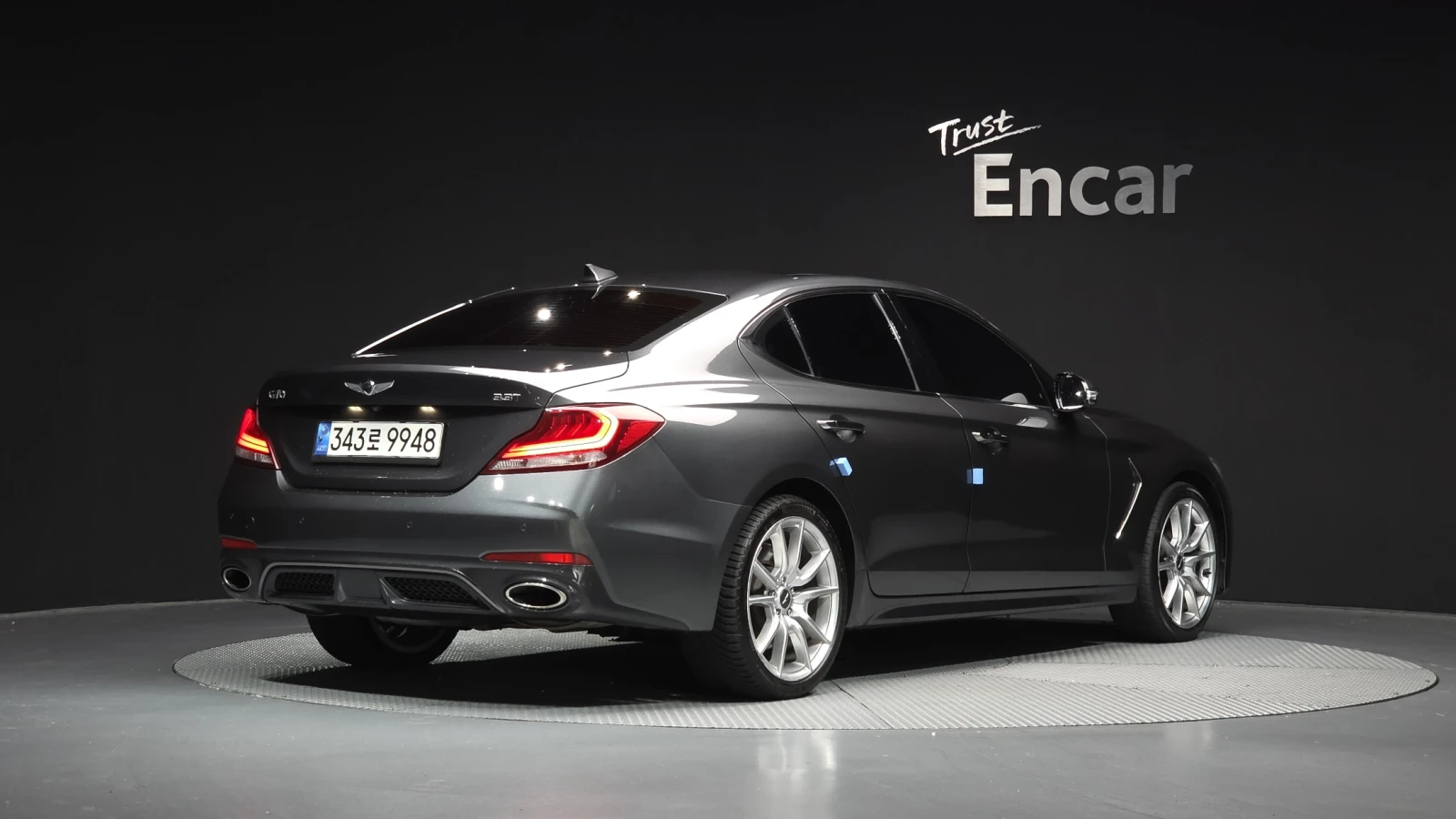 Genesis G70 3.3T Sport 2WD ADVANCED autoprime.bg, снимка 2 - Автомобили и джипове - 55901925