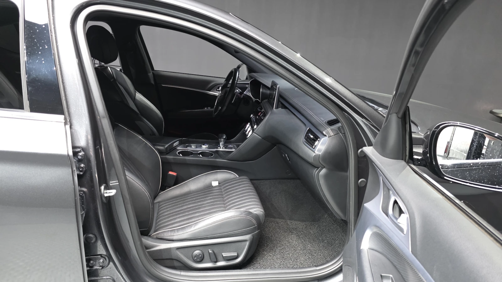 Genesis G70 3.3T Sport 2WD ADVANCED autoprime.bg, снимка 11 - Автомобили и джипове - 55901925