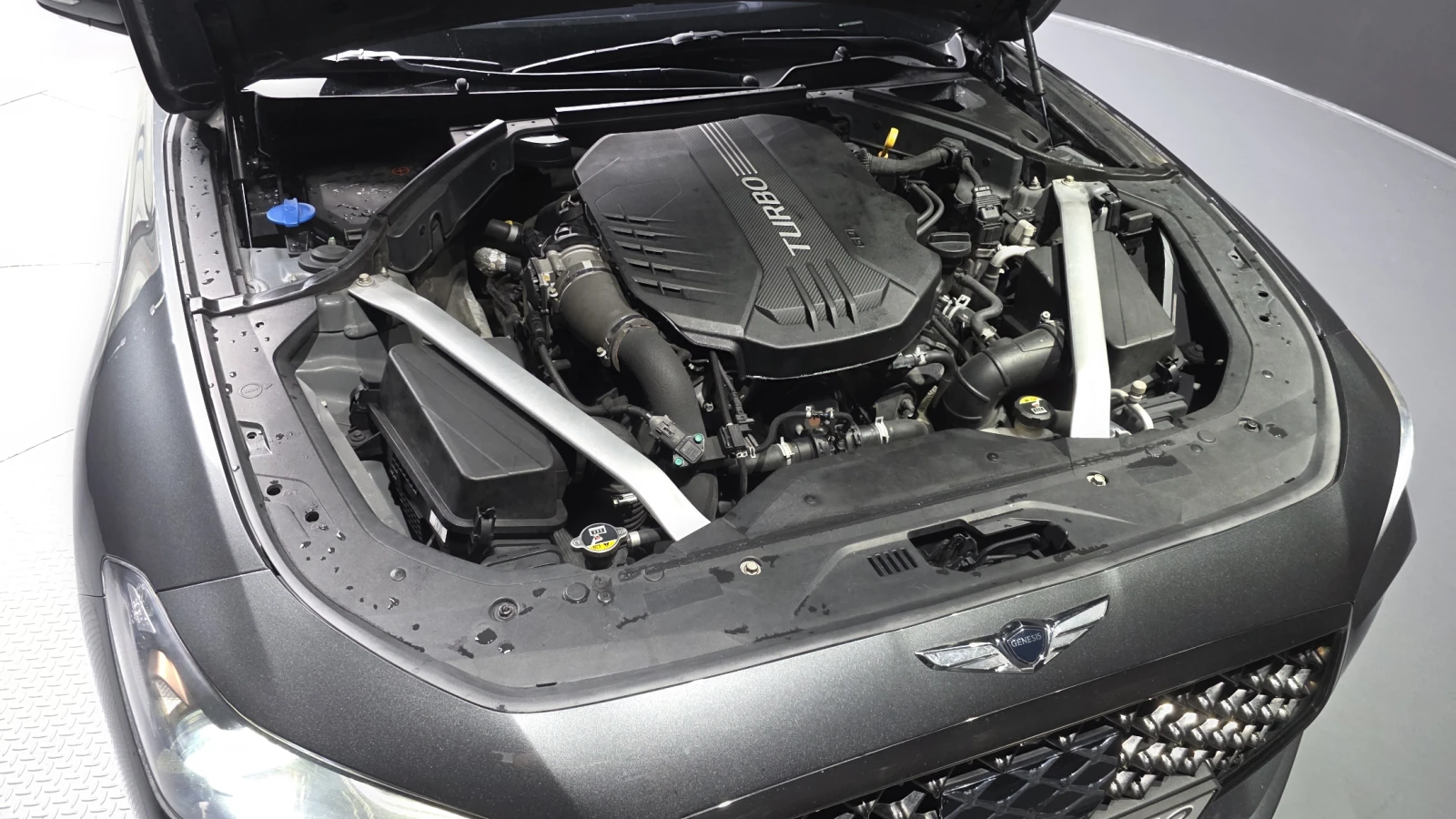 Genesis G70 3.3T Sport 2WD ADVANCED autoprime.bg, снимка 6 - Автомобили и джипове - 55901925