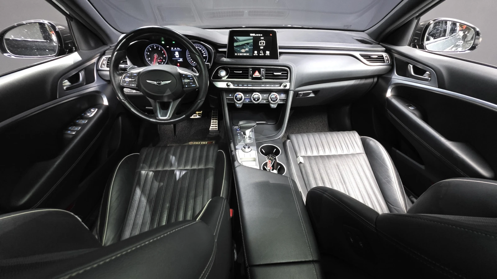 Genesis G70 3.3T Sport 2WD ADVANCED autoprime.bg, снимка 7 - Автомобили и джипове - 55901925