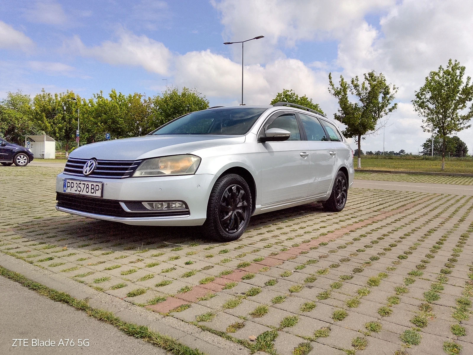 VW Passat 1.4 метан, снимка 2 - Автомобили и джипове - 55921860