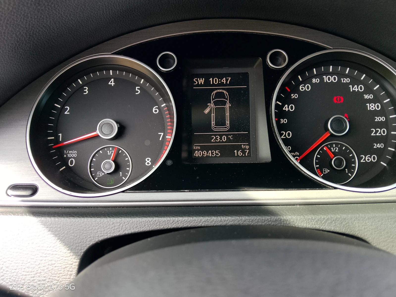 VW Passat 1.4 метан, снимка 9 - Автомобили и джипове - 55921860