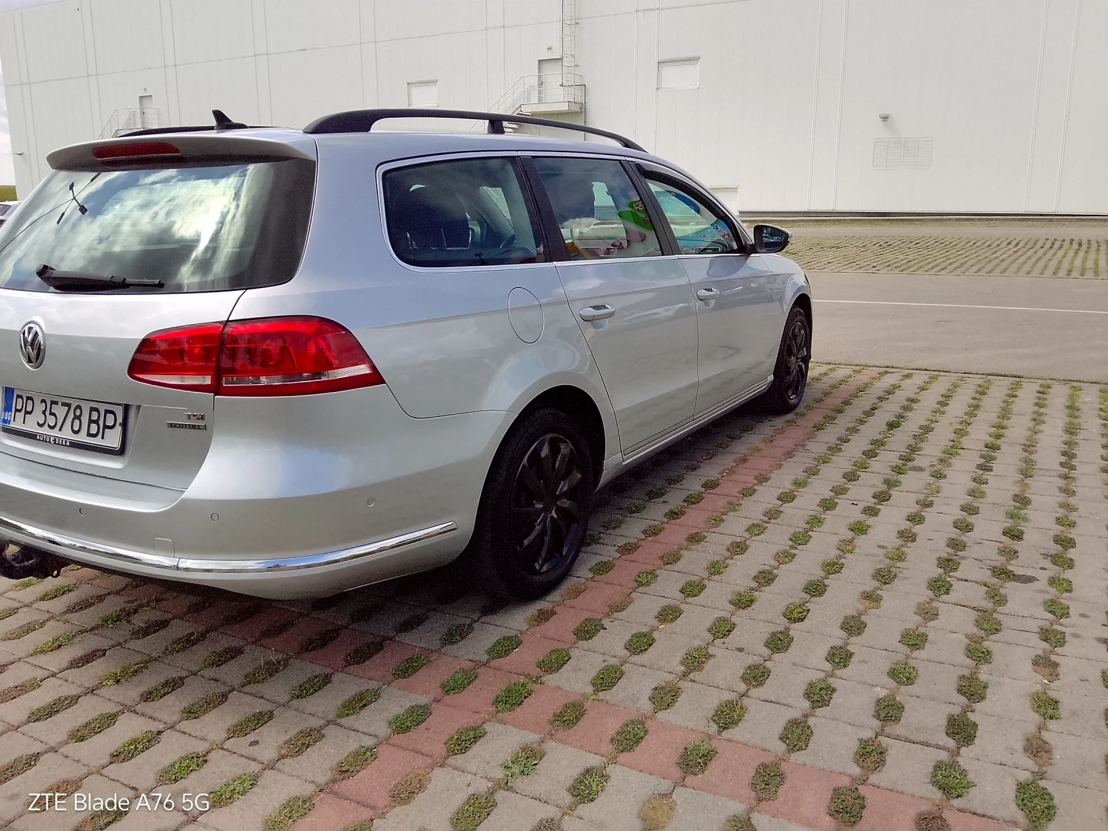 VW Passat 1.4 метан, снимка 6 - Автомобили и джипове - 55921860