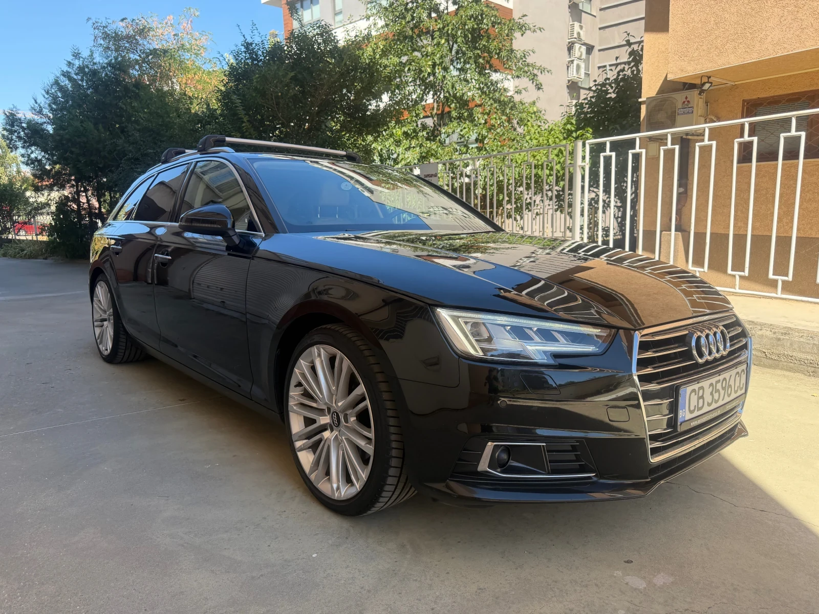 Audi A4 Avant 190ph
