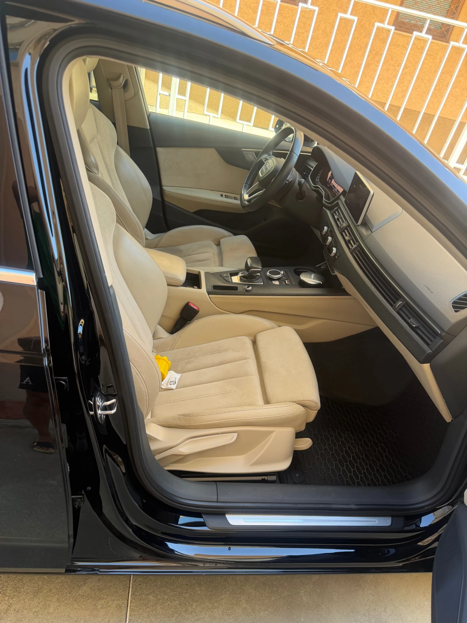 Audi A4 Avant 190ph, снимка 7 - Автомобили и джипове - 55977688