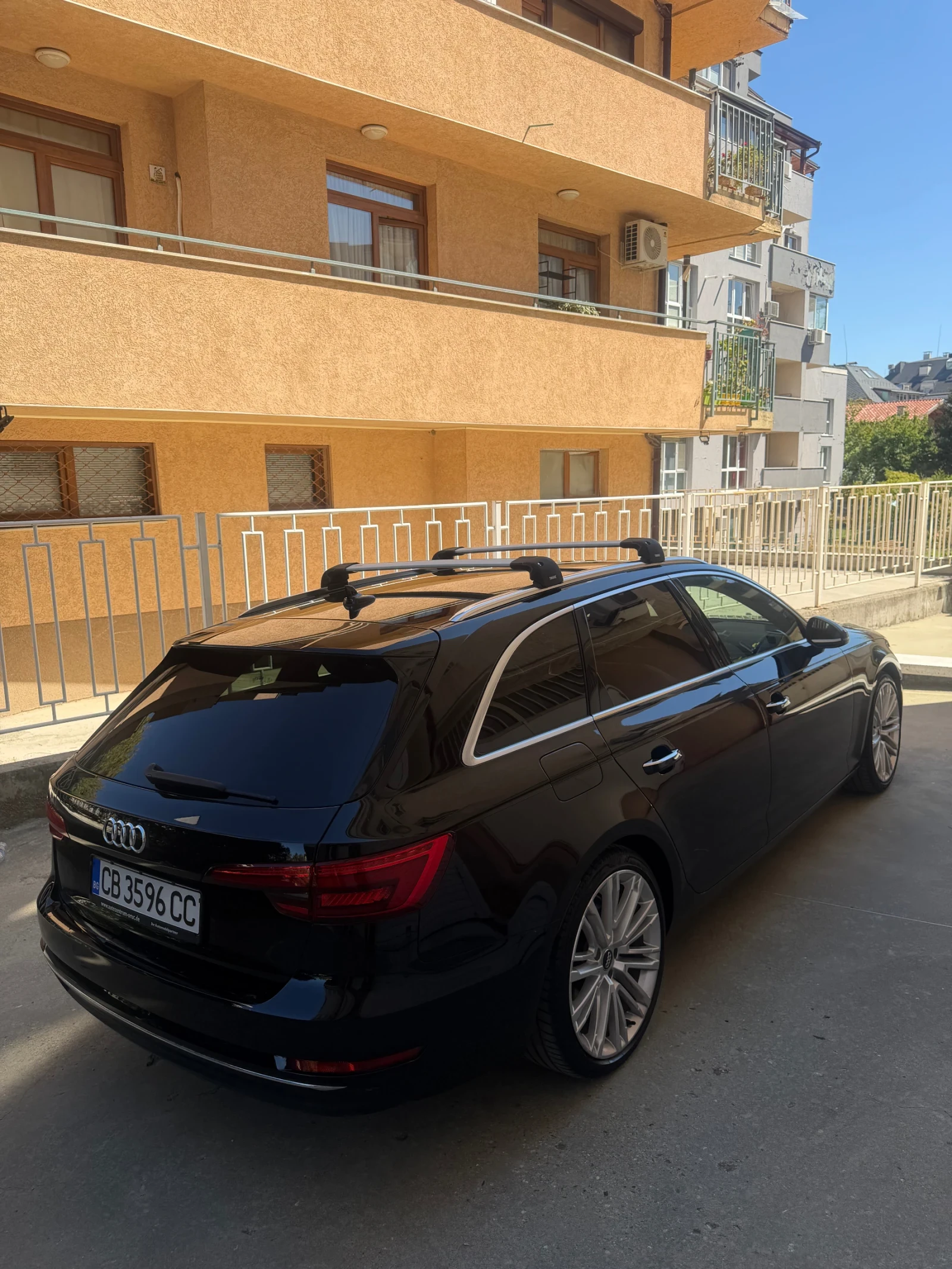 Audi A4 Avant 190ph, снимка 3 - Автомобили и джипове - 55977688