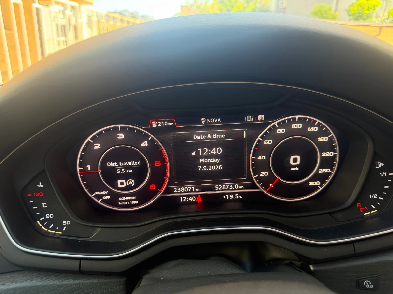 Audi A4 Avant 190ph, снимка 9 - Автомобили и джипове - 55977688