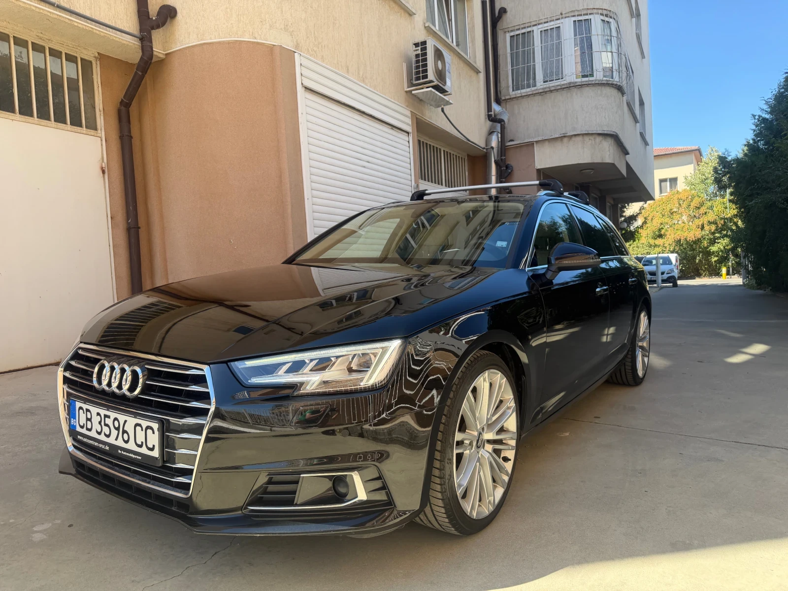 Audi A4 Avant 190ph, снимка 2 - Автомобили и джипове - 55977688