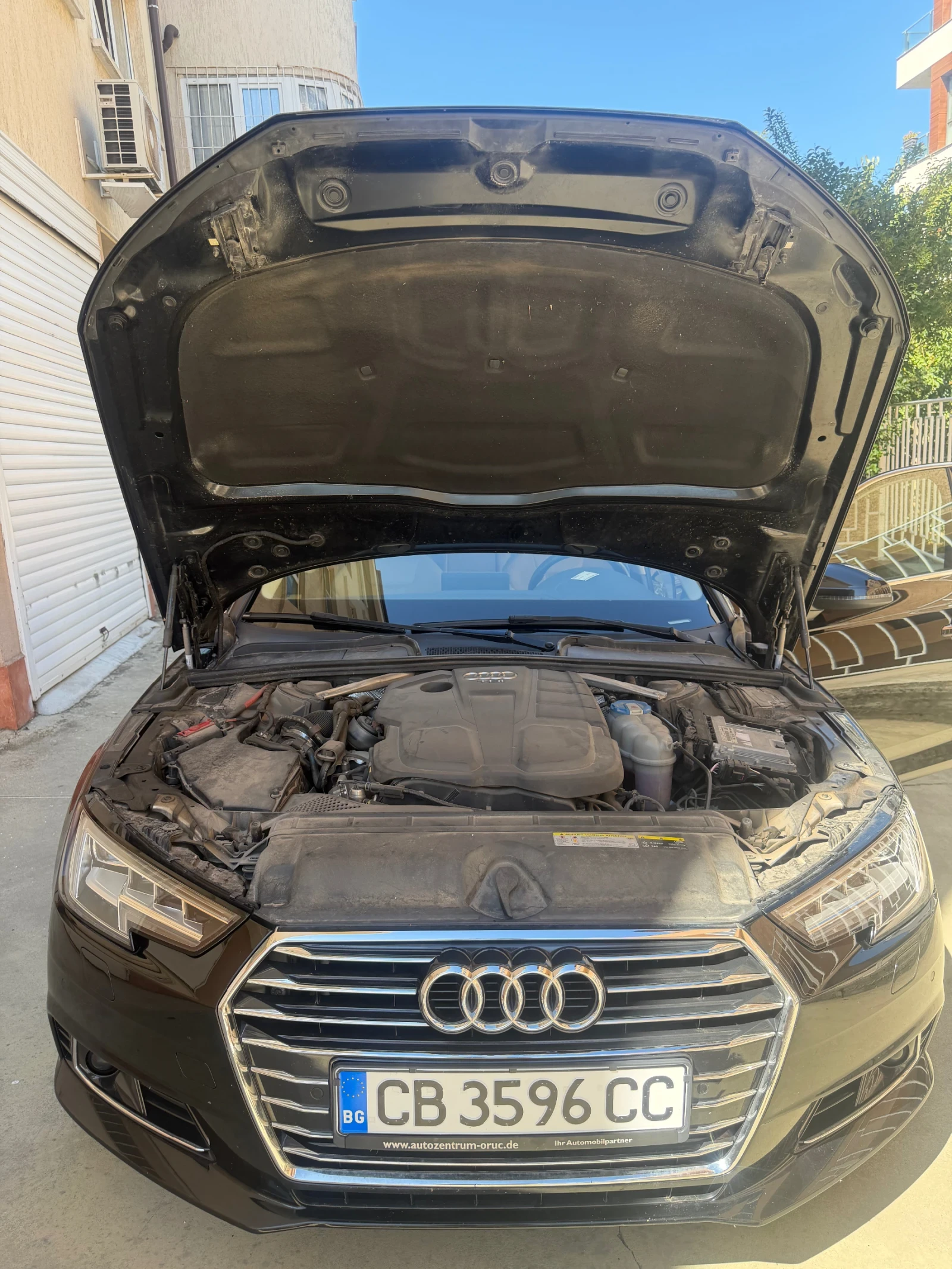 Audi A4 Avant 190ph, снимка 5 - Автомобили и джипове - 55977688