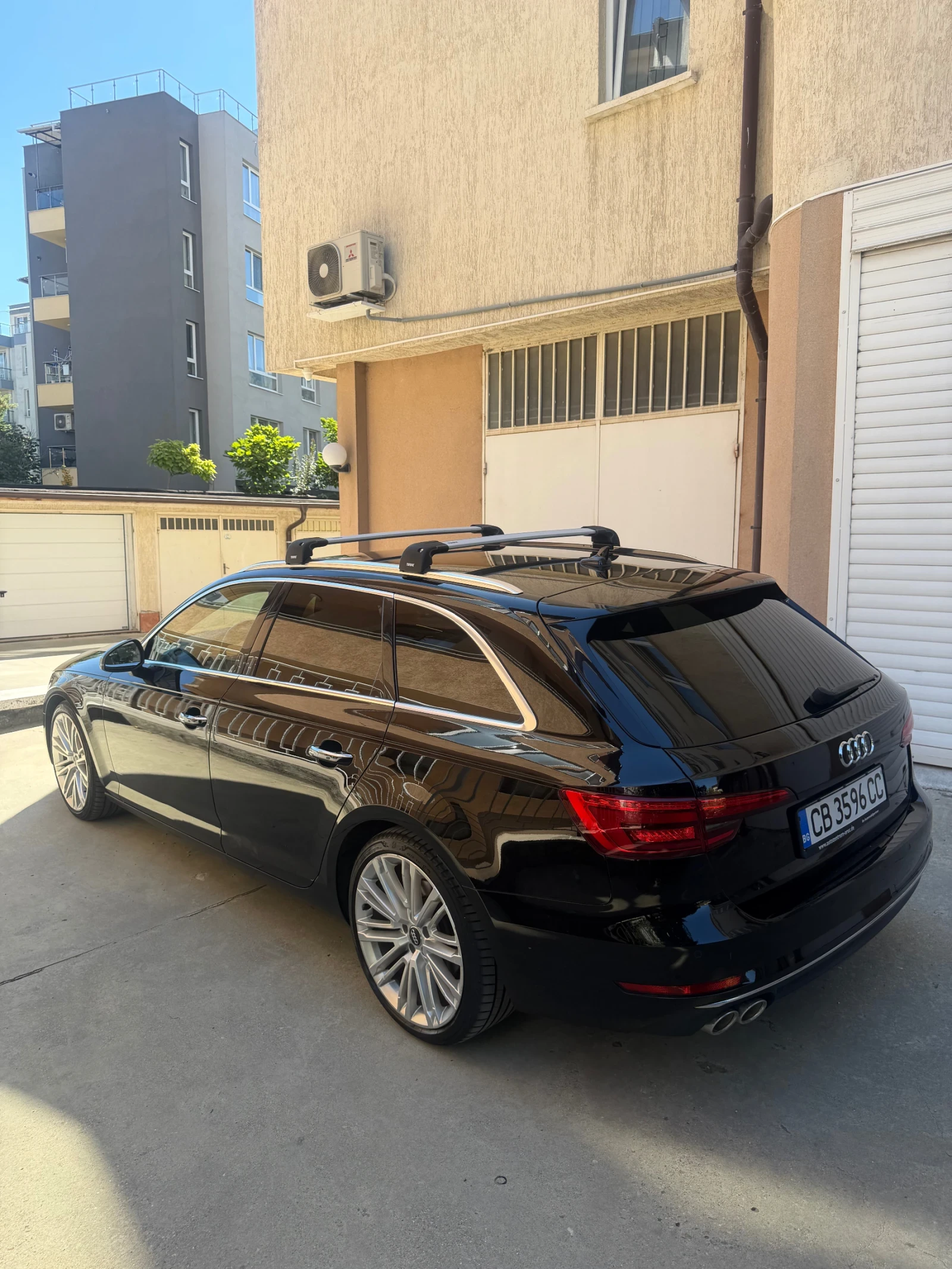 Audi A4 Avant 190ph, снимка 4 - Автомобили и джипове - 55977688