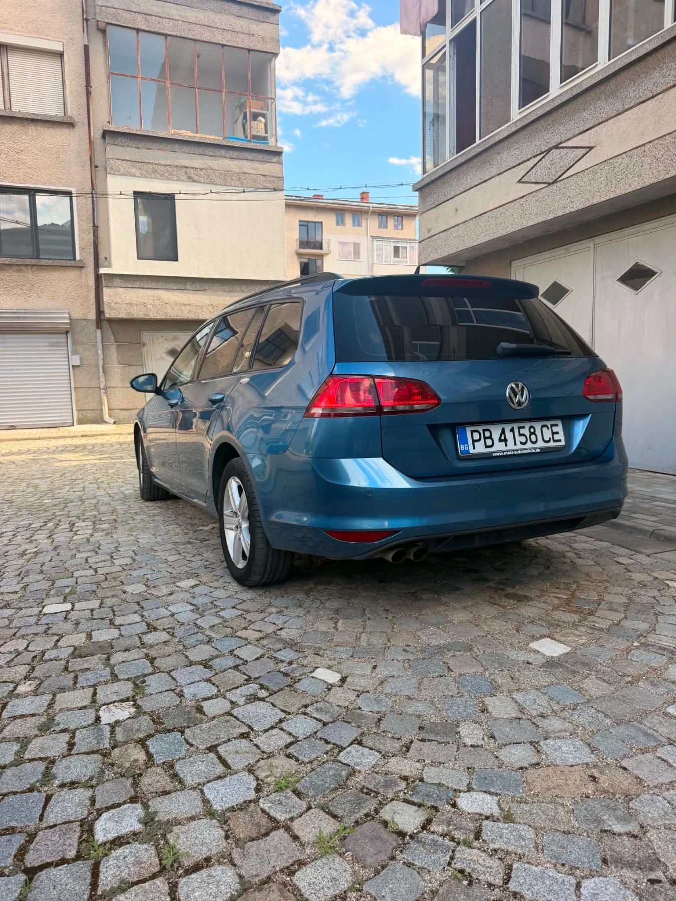 VW Golf, снимка 8 - Автомобили и джипове - 55993908