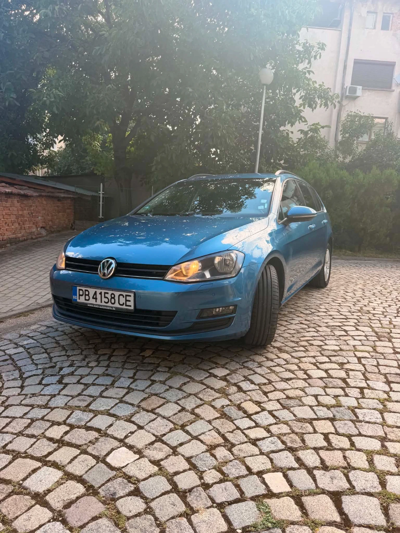 VW Golf, снимка 6 - Автомобили и джипове - 55993908