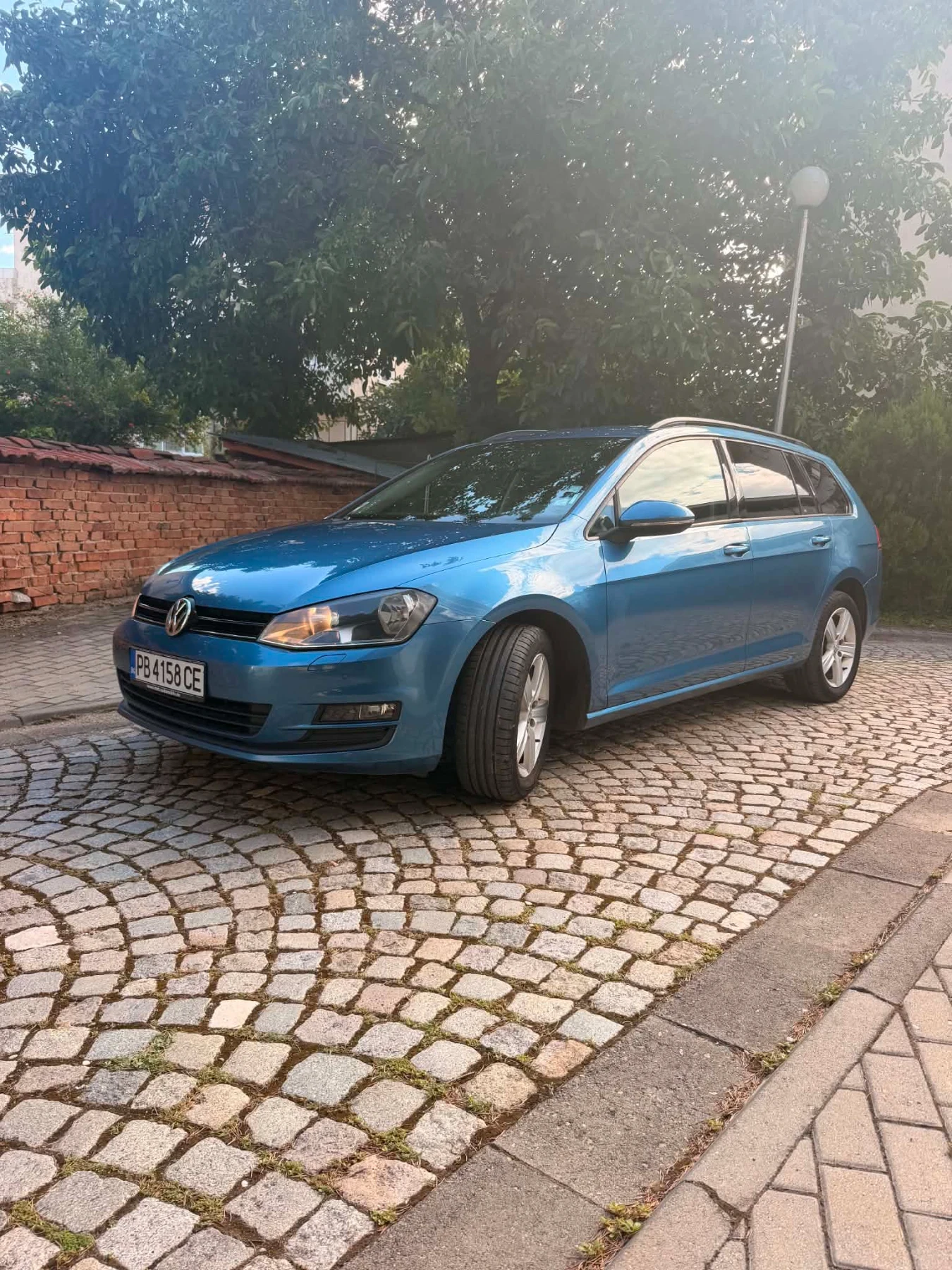 VW Golf, снимка 4 - Автомобили и джипове - 55993908