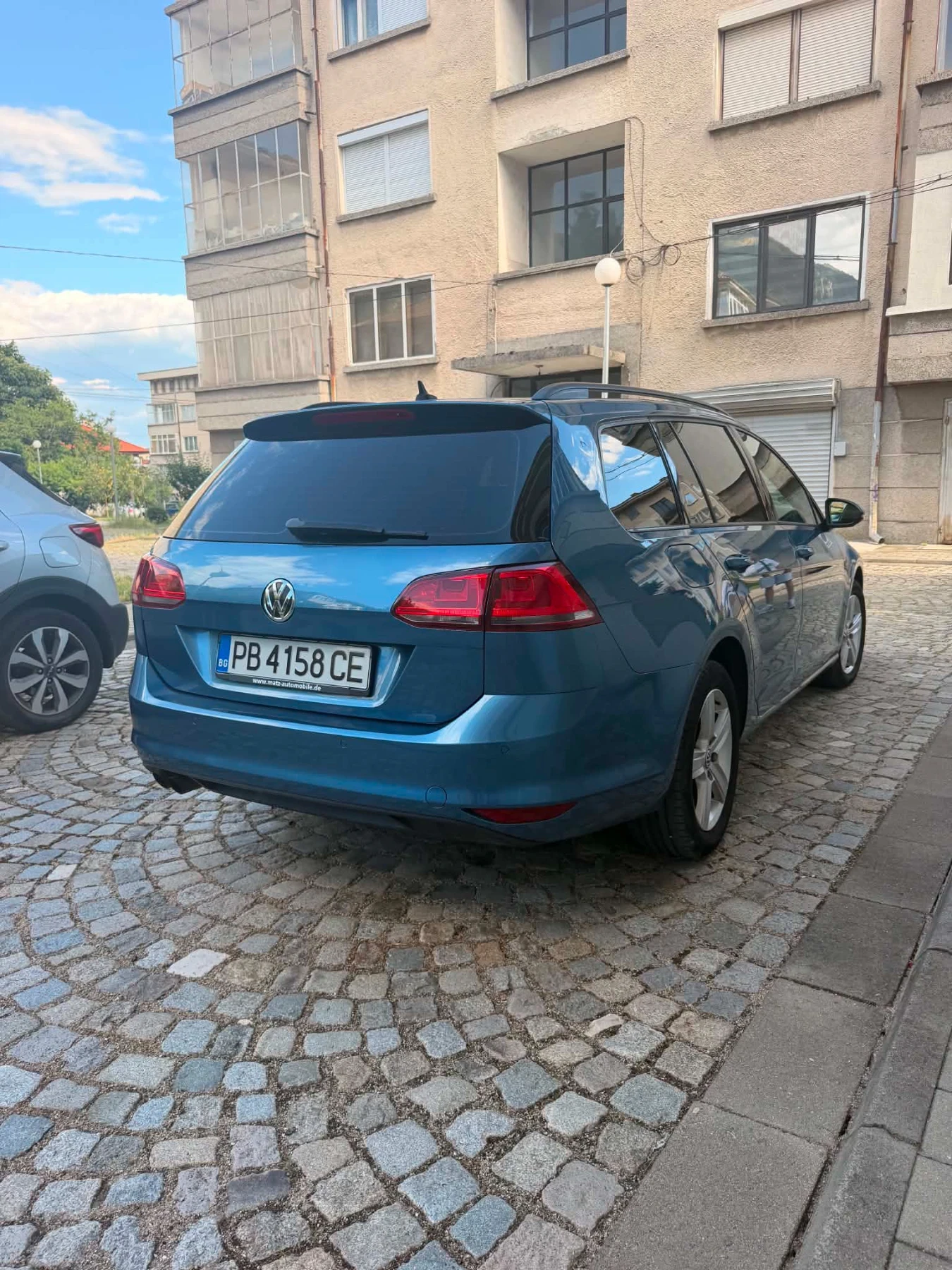 VW Golf, снимка 9 - Автомобили и джипове - 55993908