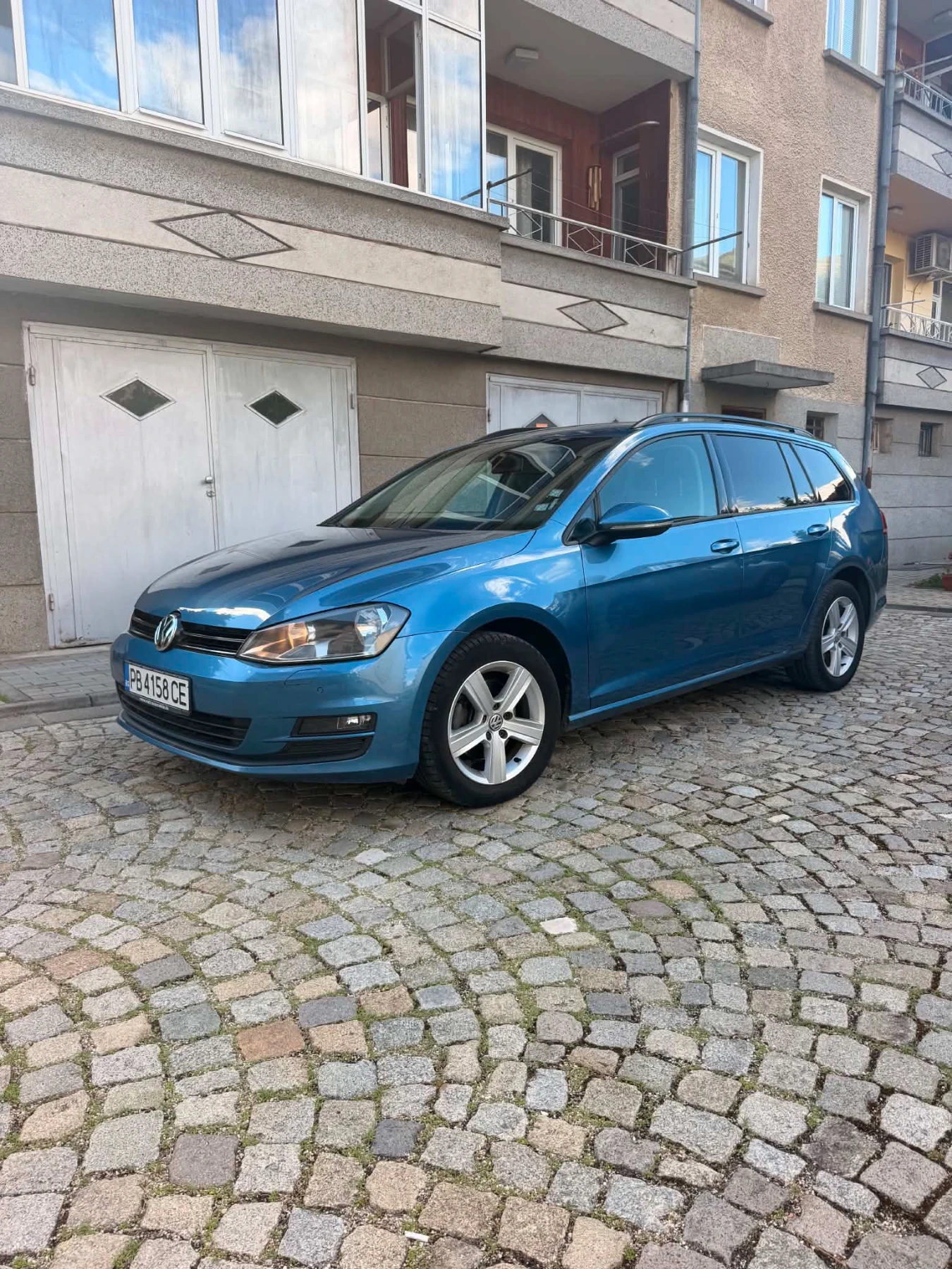 VW Golf, снимка 3 - Автомобили и джипове - 55993908