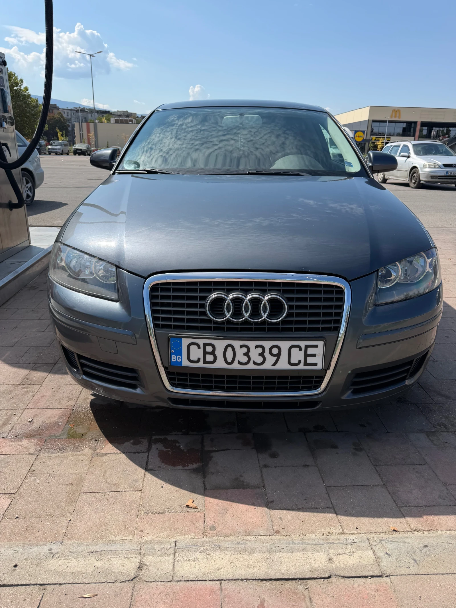 Audi A3 1.9tdi bls