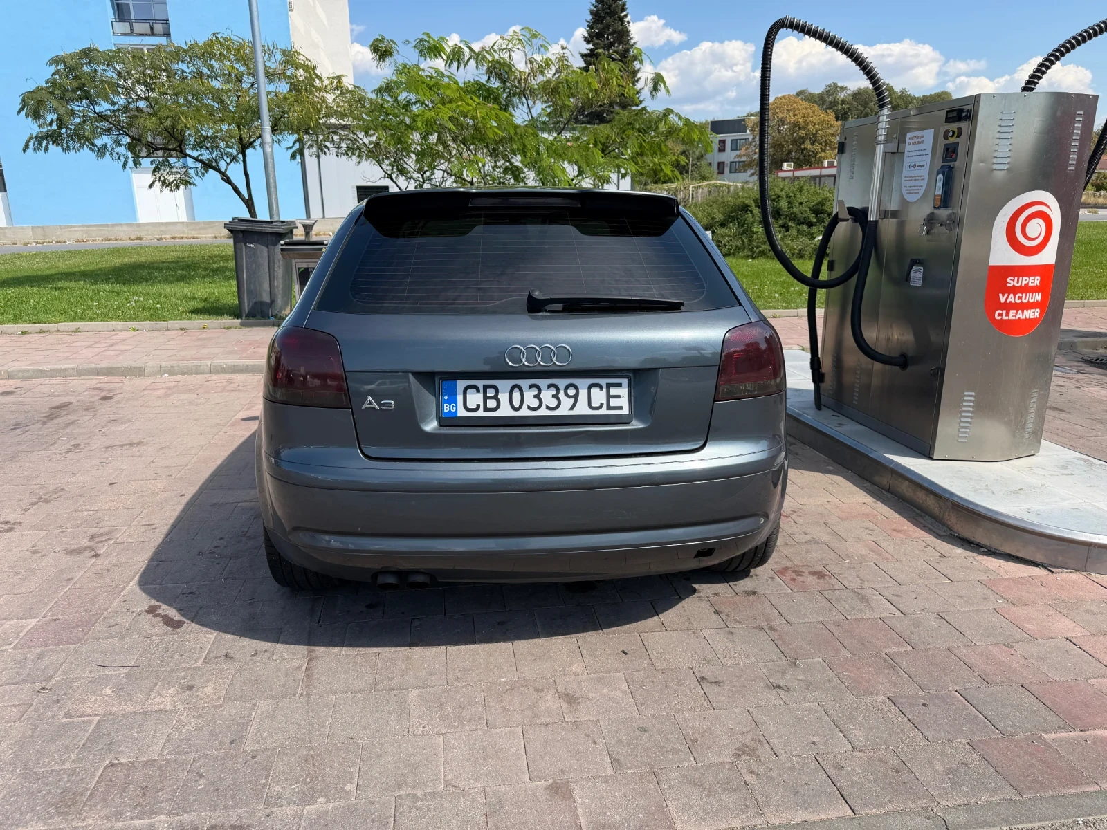 Audi A3 1.9tdi bls, снимка 3 - Автомобили и джипове - 56153814