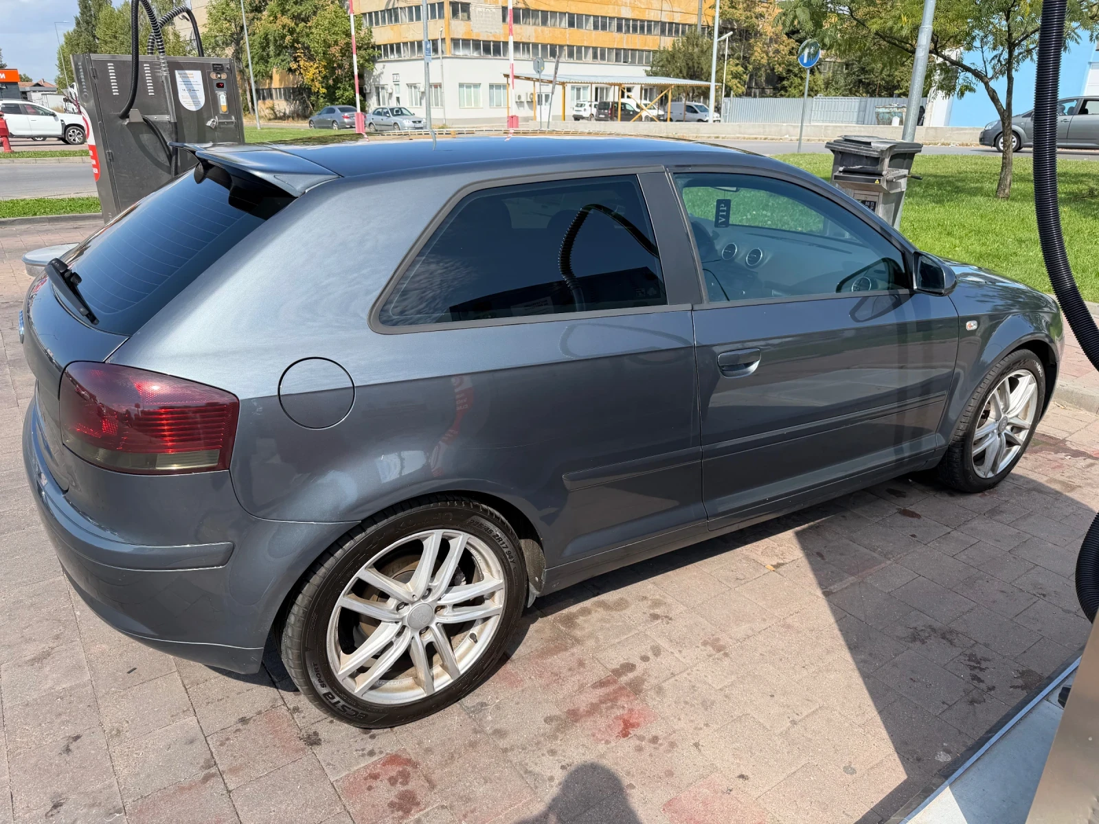 Audi A3 1.9tdi bls, снимка 4 - Автомобили и джипове - 56153814