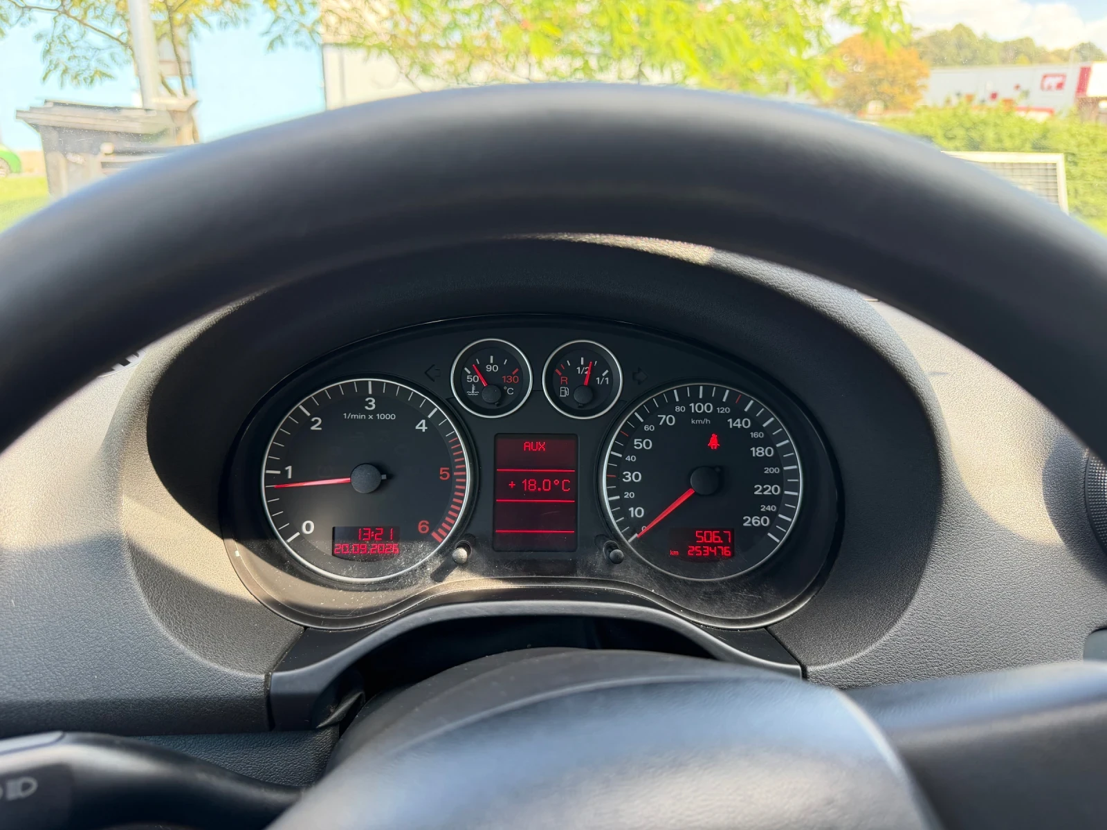 Audi A3 1.9tdi bls, снимка 7 - Автомобили и джипове - 56153814