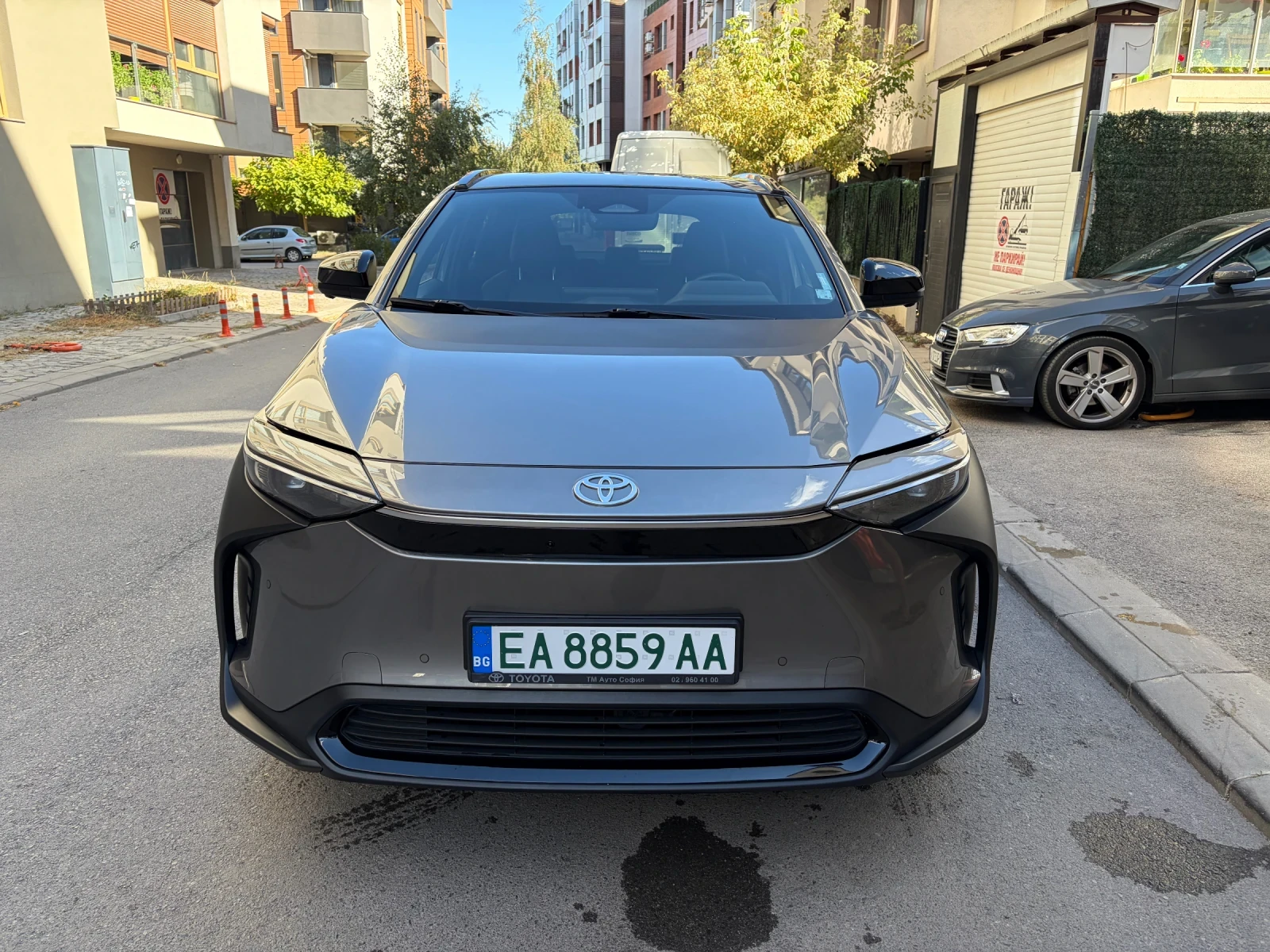 Toyota bZ4X