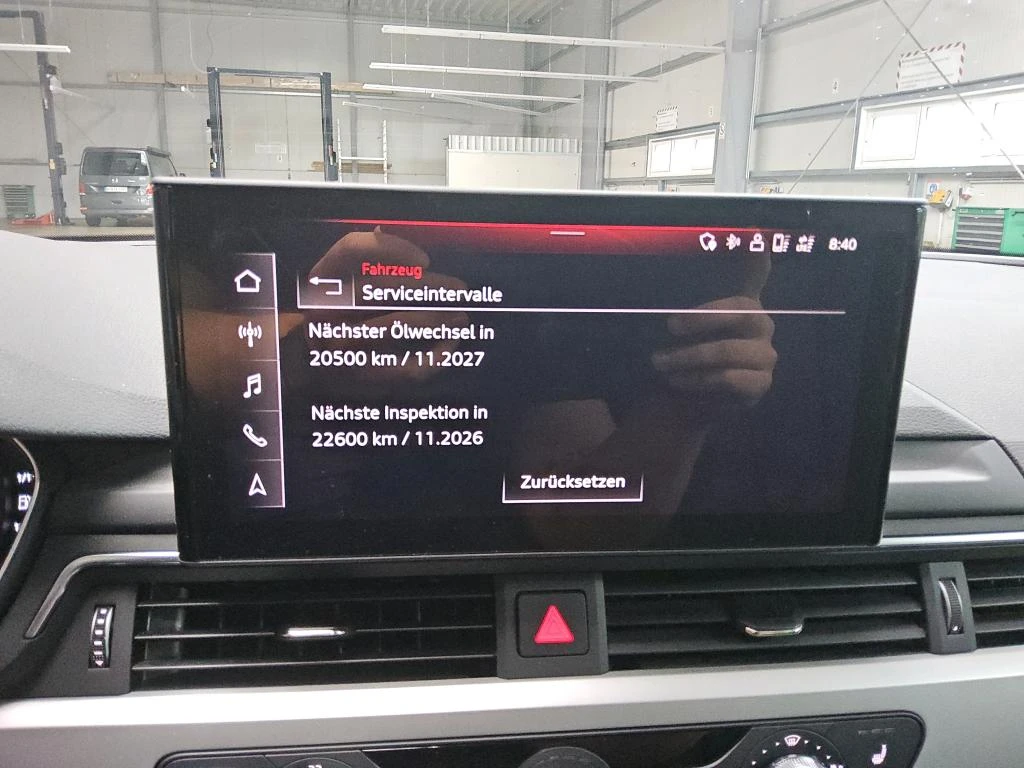 Audi A4 Allroad 40 TDI Quattro LED Navi | Mobile.bg � ����������� 10