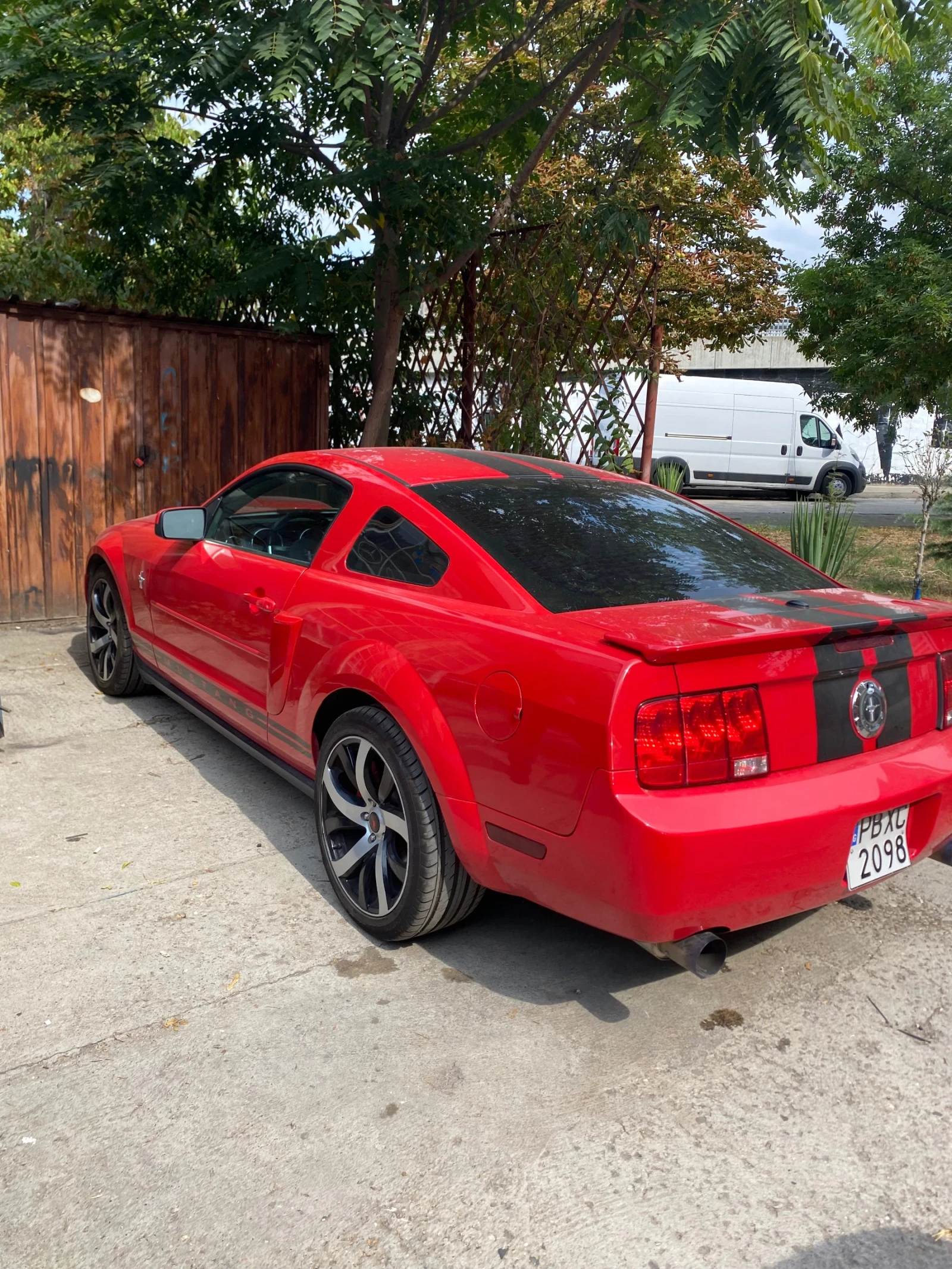 Ford Mustang 4.0 v6 | Mobile.bg � ����������� 6