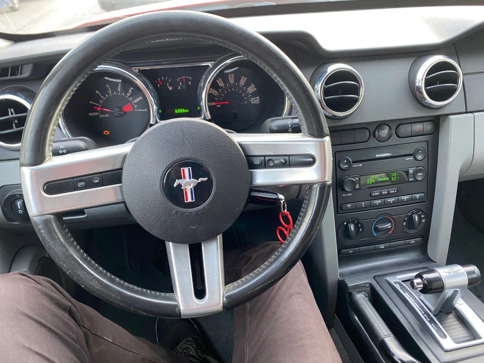 Ford Mustang 4.0 v6 | Mobile.bg � ����������� 8